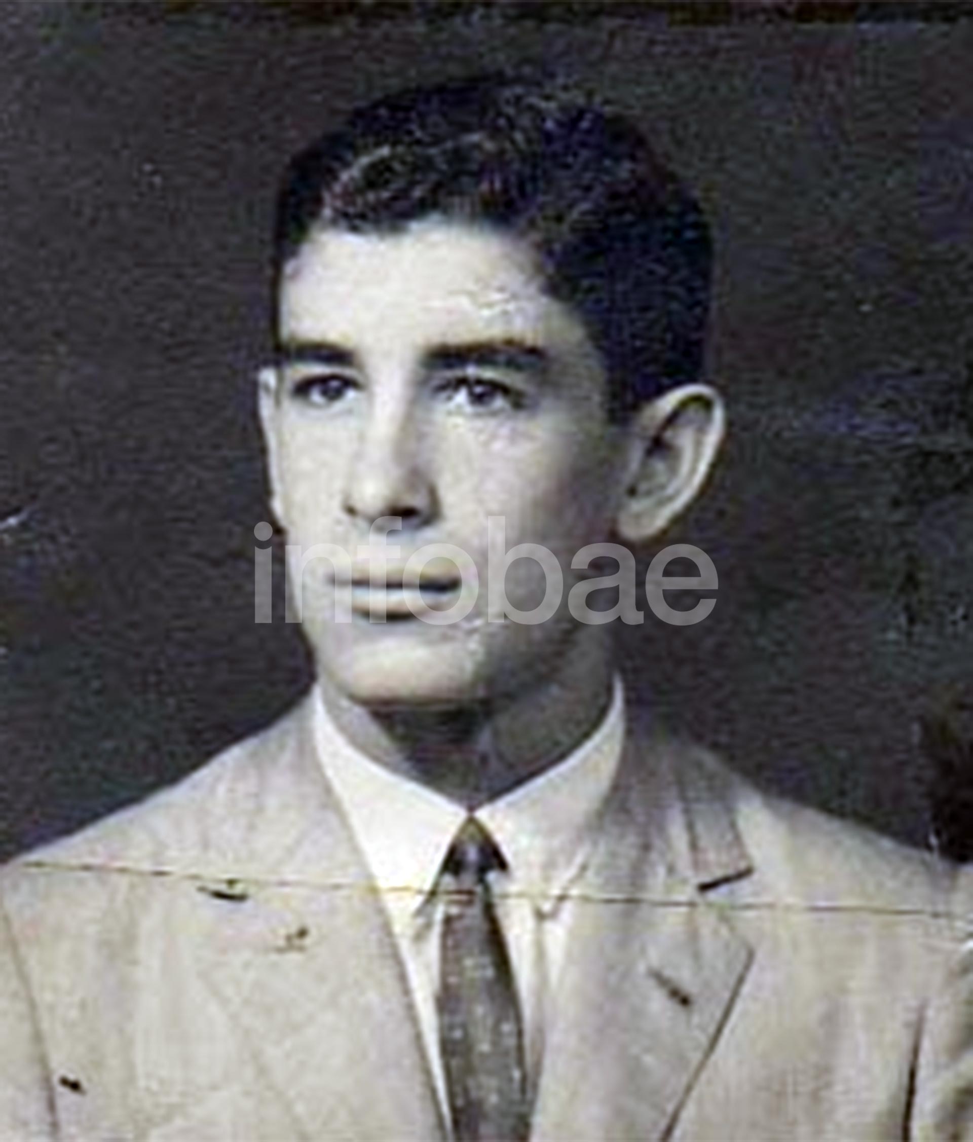 Jorge Carlos Molina, "pinturita"