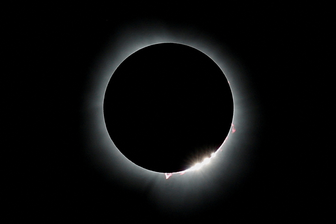Eclipse solar total del 12 de agosto de 2026: en qu&eacute; pa&iacute;ses ser&aacute; visible