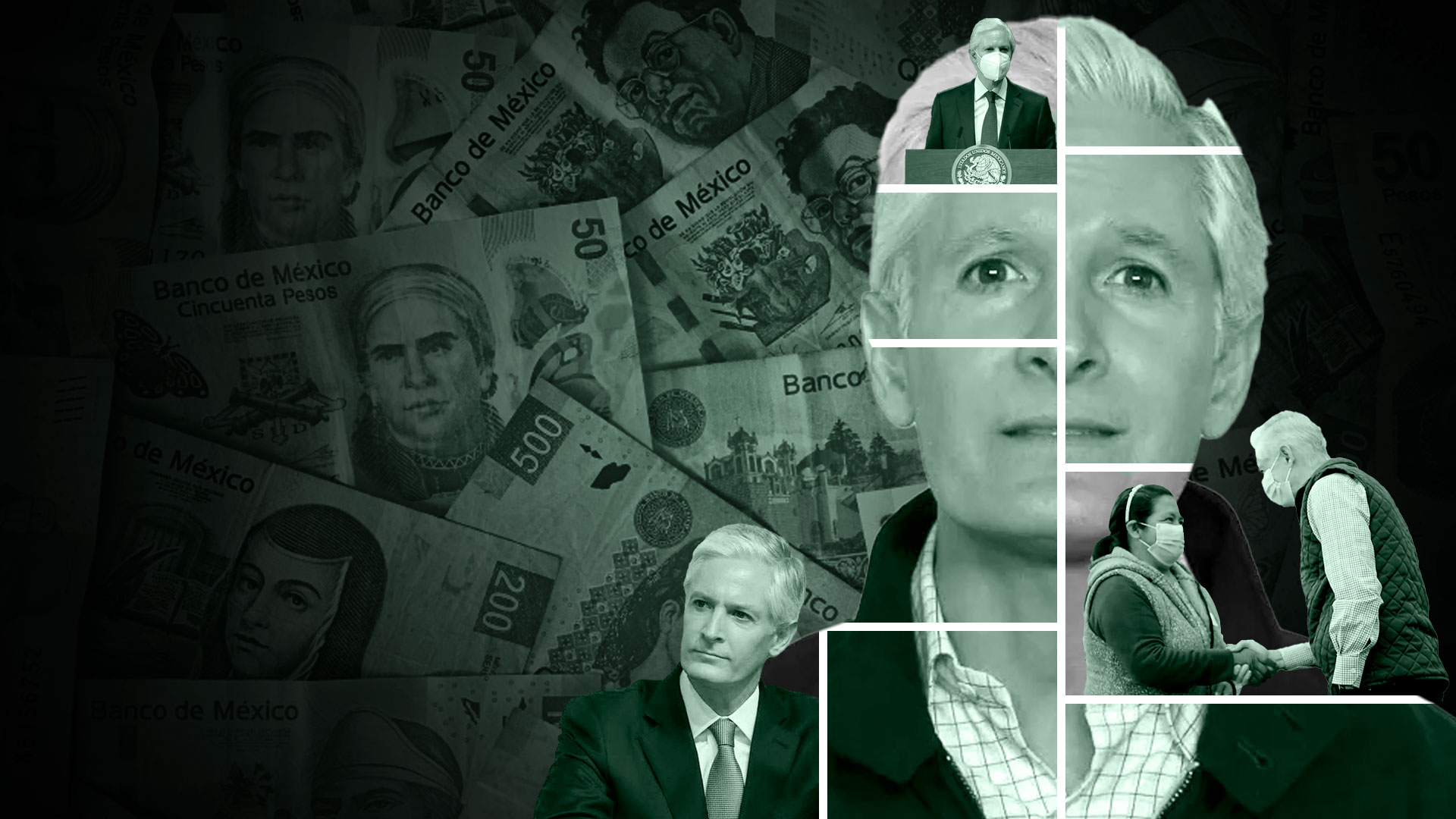 El dinero de los presidenciables: Alfredo del Mazo y su millonario patrimonio inmobiliario