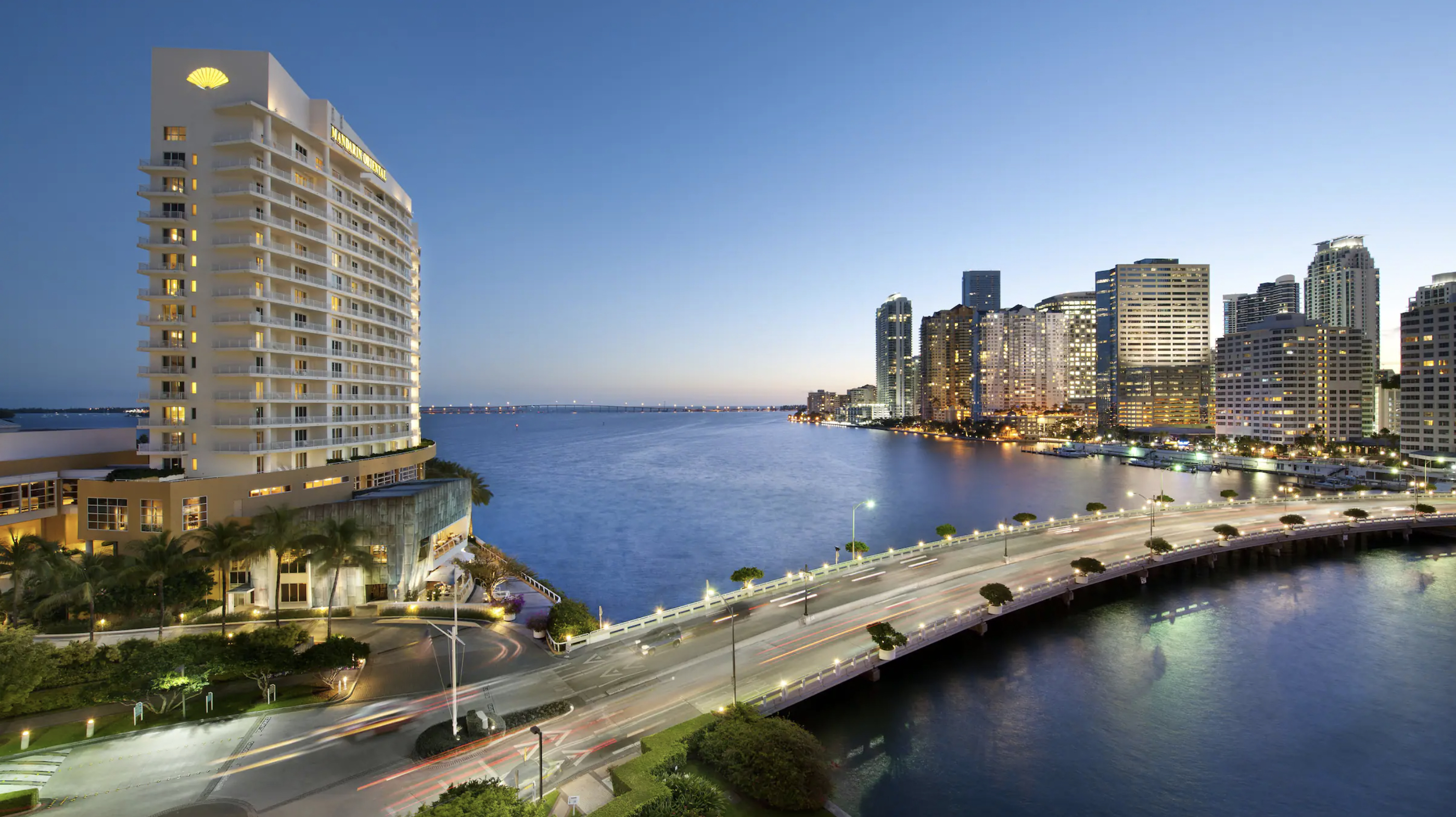 Los hoteles de Miami volvieron a destacarse en los premios a los establecimientos de lujo