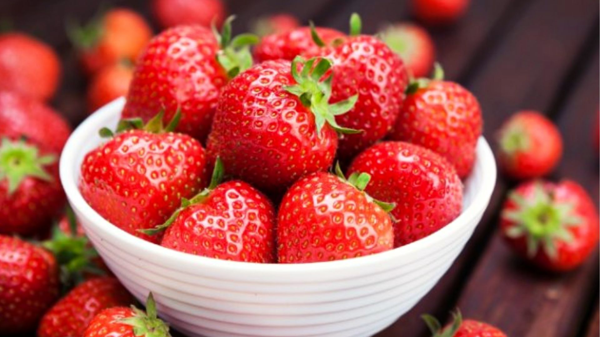Cómo desinfectar las fresas correctamente, según expertos