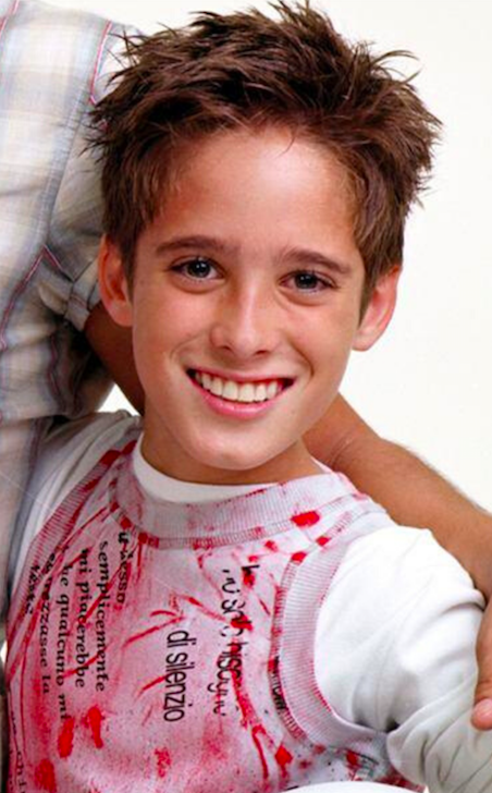 Diego Boneta fue parte de Televisa Niños
 (Foto: Televisa)
