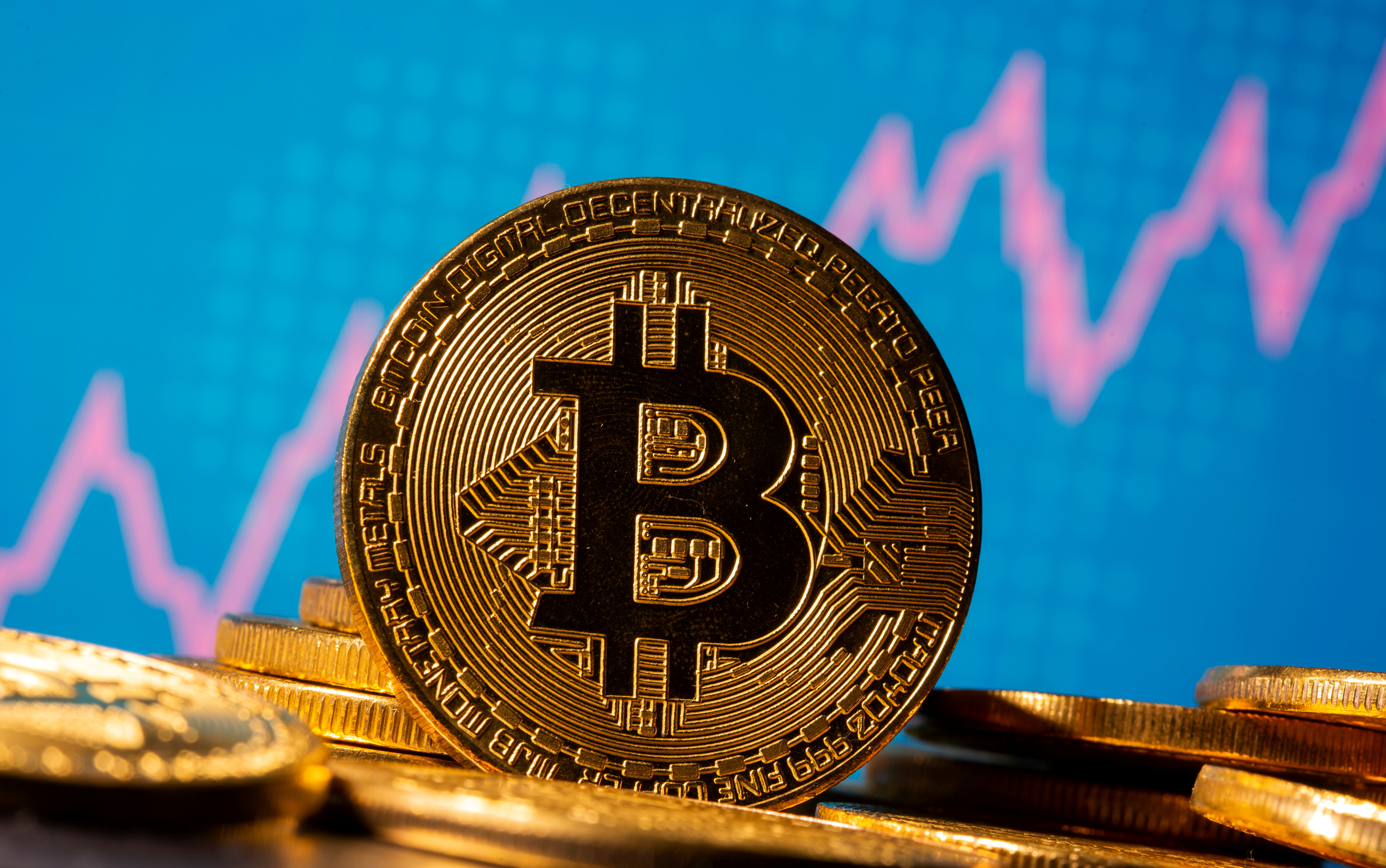El Bitcoin superó por primera vez en su historia los USD 30.000