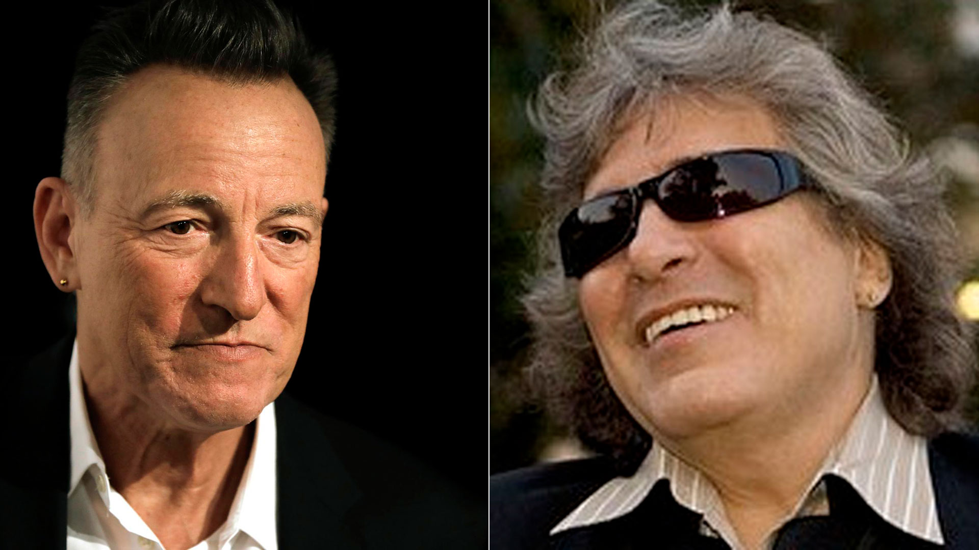 Las trayectorias de Bruce Springsteen y de José Feliciano serán reconocidas por la Casa Blanca