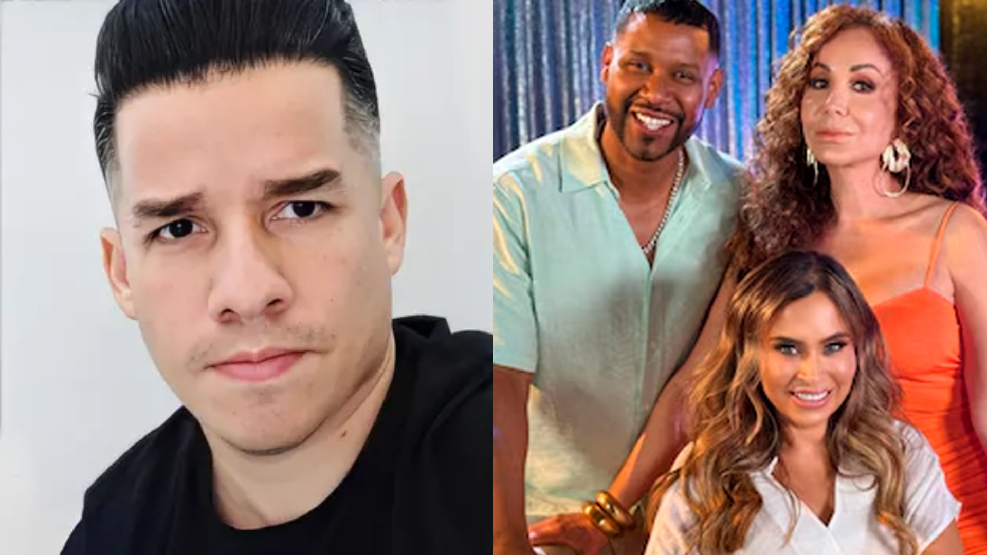 Armando Tafur deja América Hoy y anuncia nuevo proyecto con Gisela Valcárcel:  Se iría a Panamericana TV - Infobae