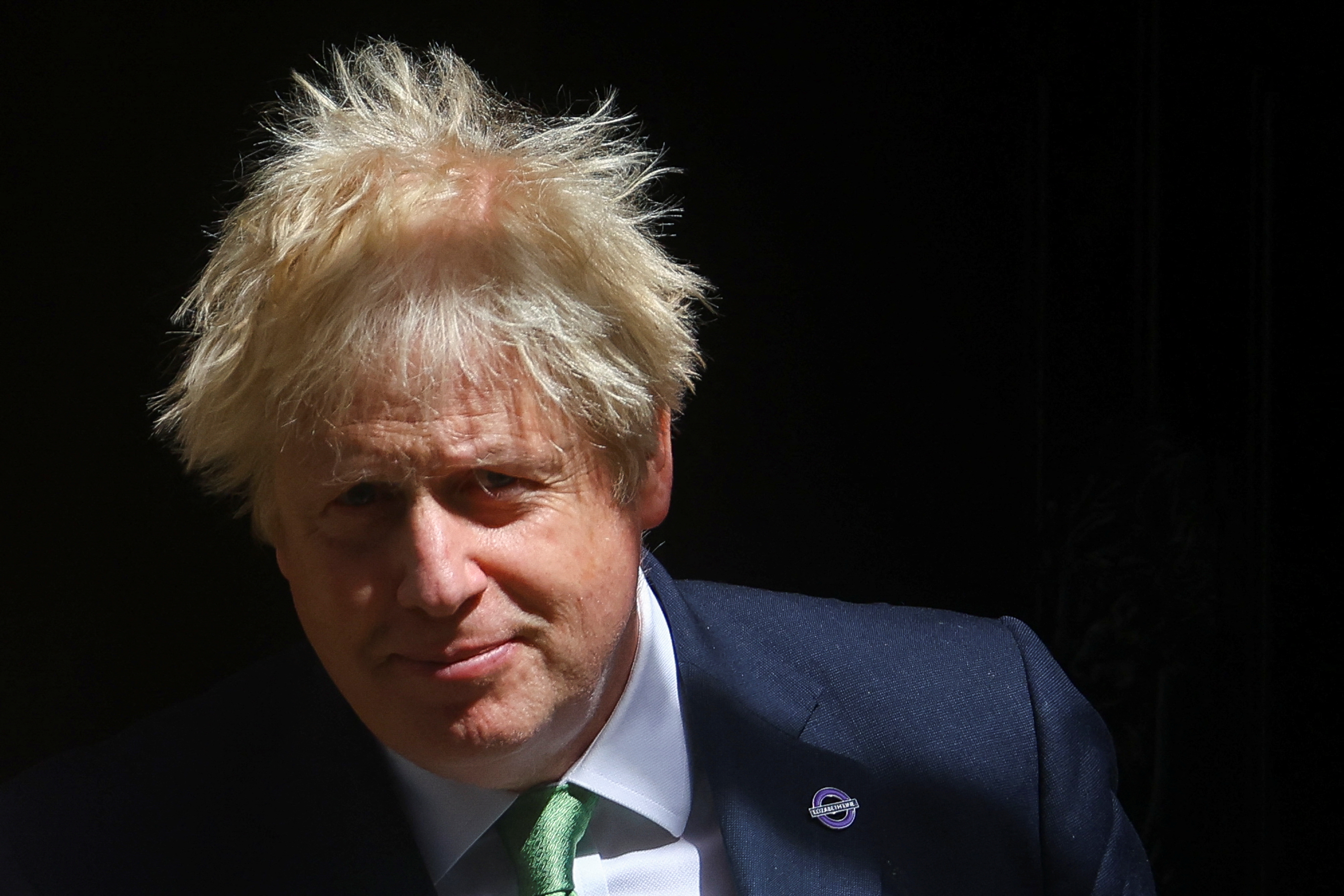 Concluyó la investigación del “Partygate”: la policía británica emitió 126 multas a funcionarios, entre ellos Boris Johnson