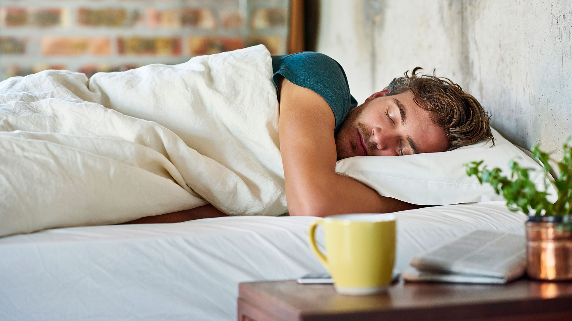La fase de sueño profundo es la que permite que, al día siguiente, se pueda enfrentar la jornada, gracias a la sensación de estar descansados
(Getty Images)