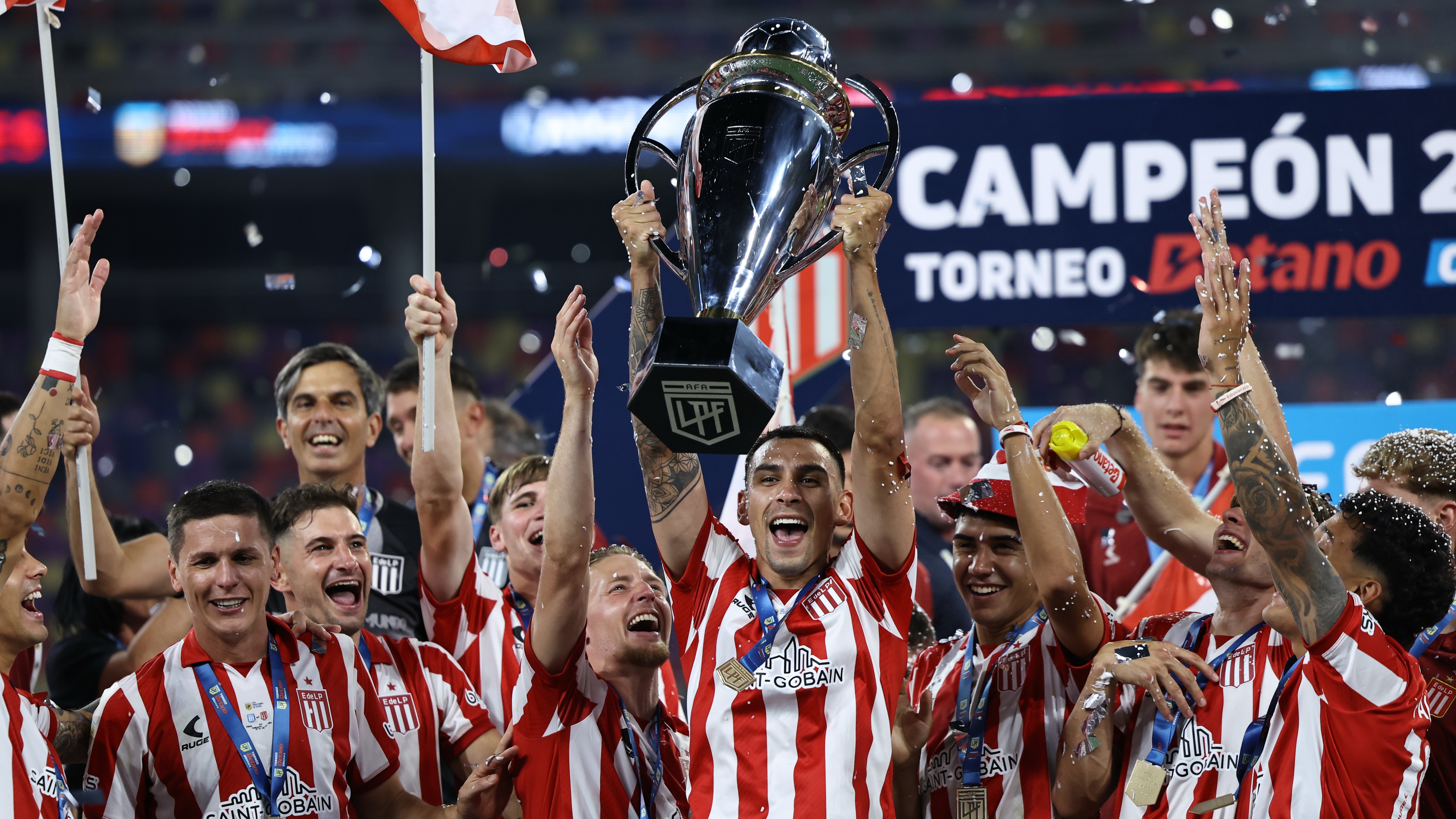 Arranca el Torneo Apertura 2026: el formato, los descensos, la  clasificación a las copas y todo lo que hay que saber - Infobae