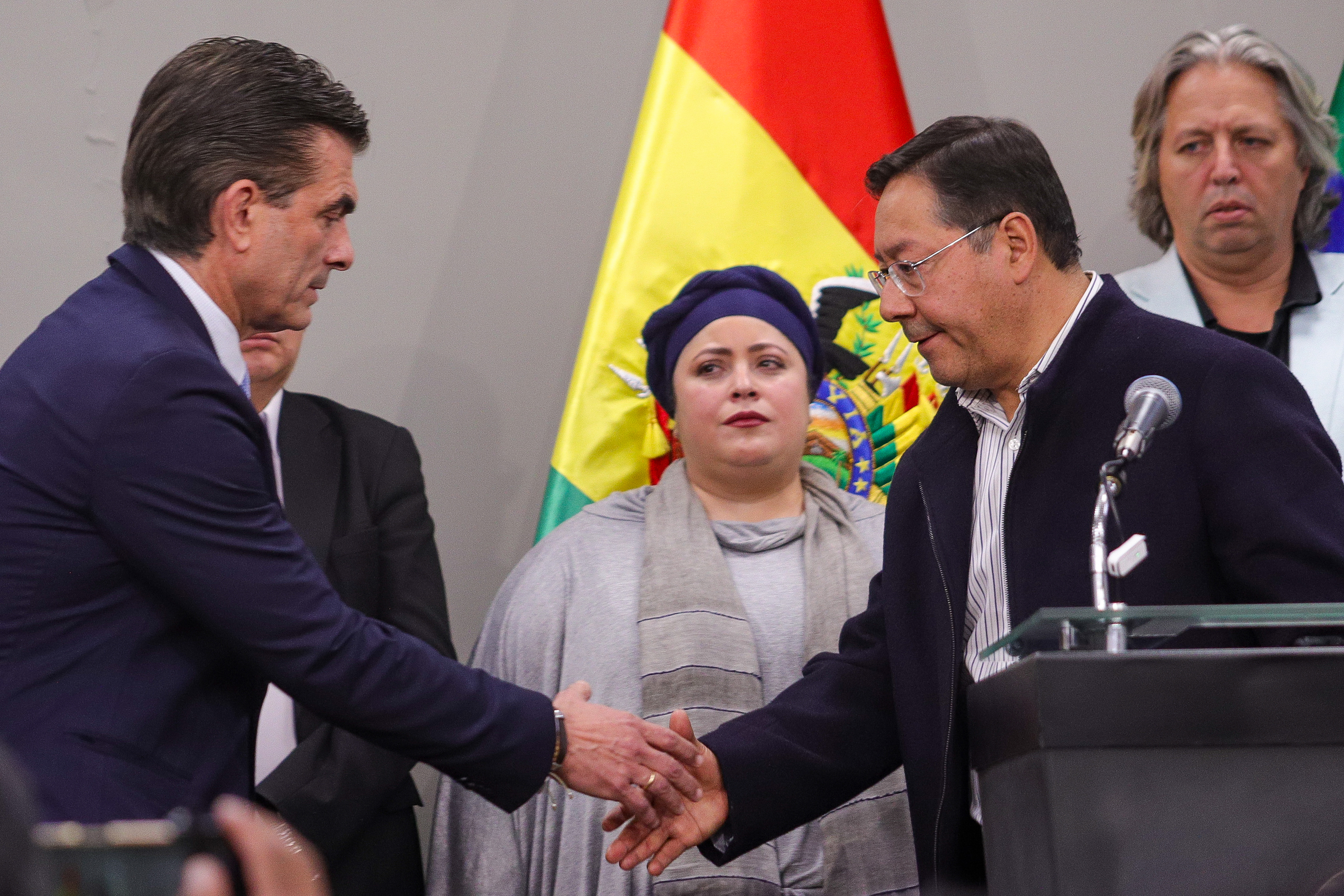 La reacción de los líderes mundiales al avance de la propuesta de paz de Estados Unidos en Medio Oriente