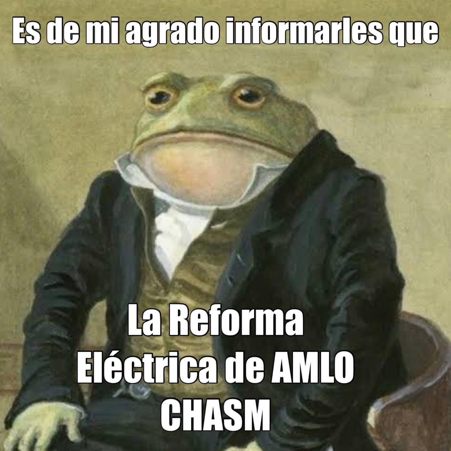 A Debate With Memes This Is How The Session Went And The Rejection Of The Amlo Electricity 1249