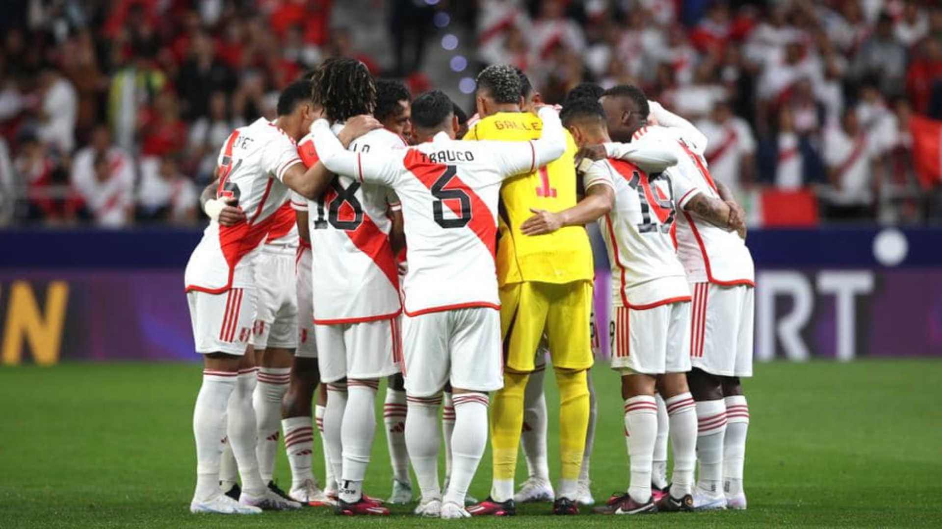 Selección peruana anuncia nuevo convocado previo a amistosos con Japón y Corea del Sur 