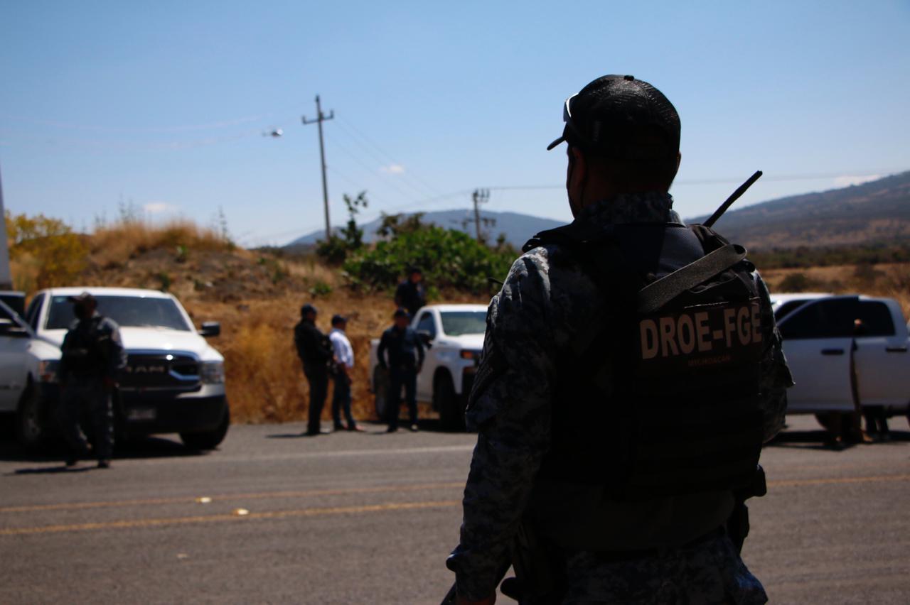 Las instituciones están tomadas por el crimen organizado, aseguró experto 