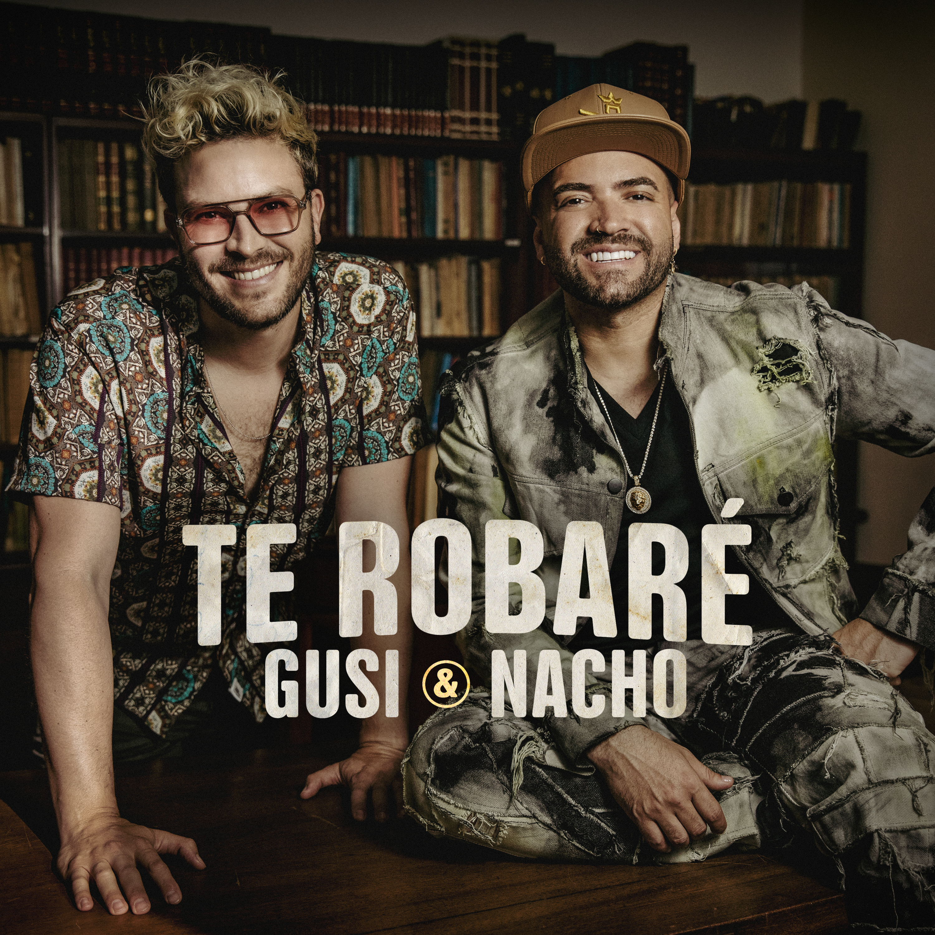 'Te Robaré', canción de Gusi y Nacho. Cortesia