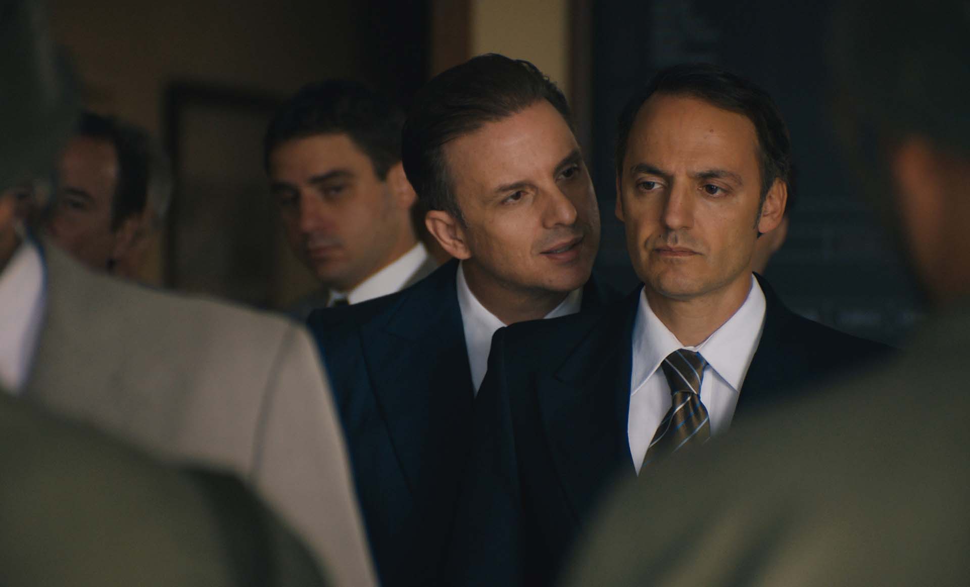 El filme retrata la historia de un banquero suizo durante la dictadura