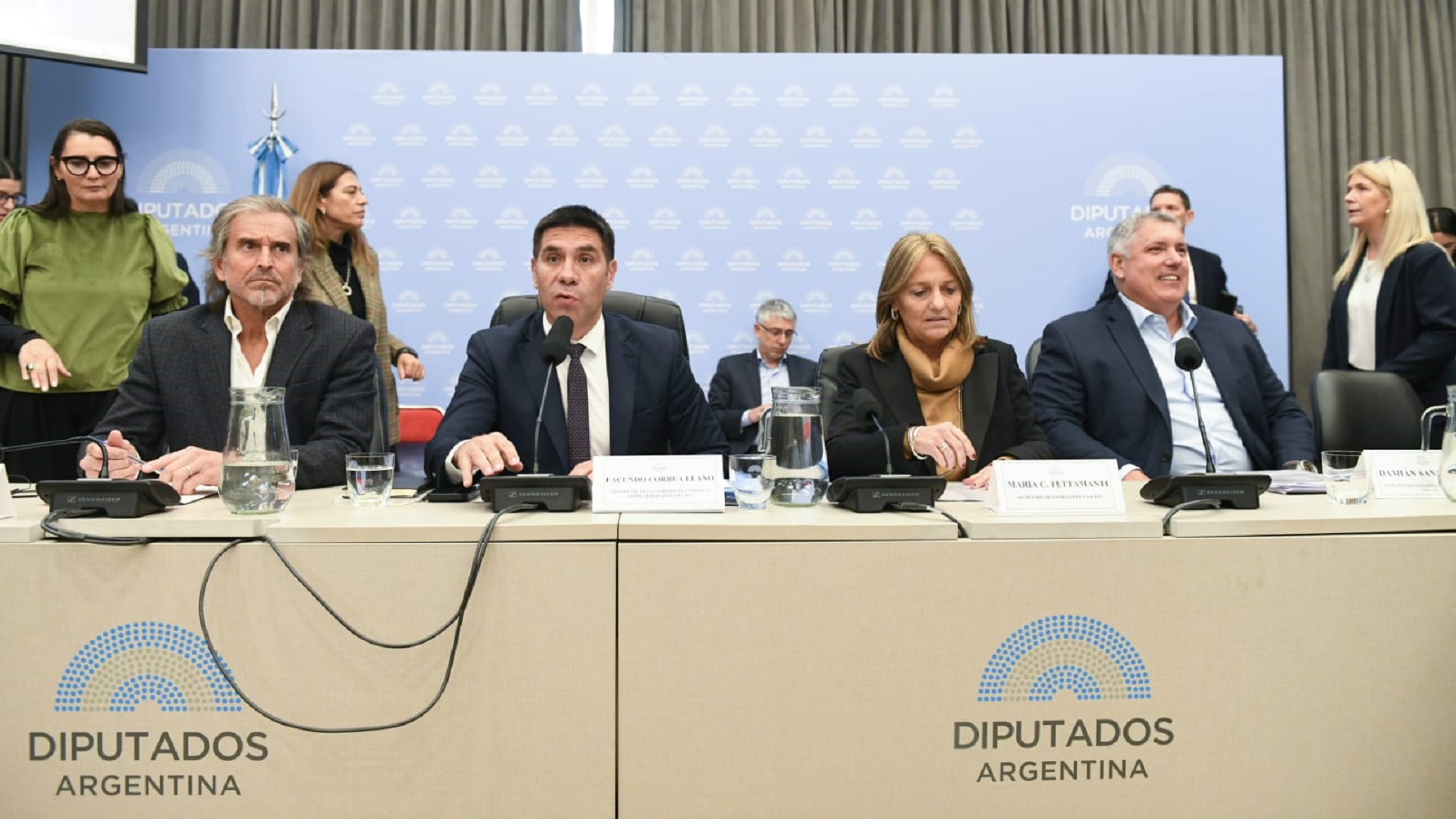 El Gobierno avanza en Diputados con la reducci&oacute;n de subsidios al gas por Zonas Fr&iacute;as 