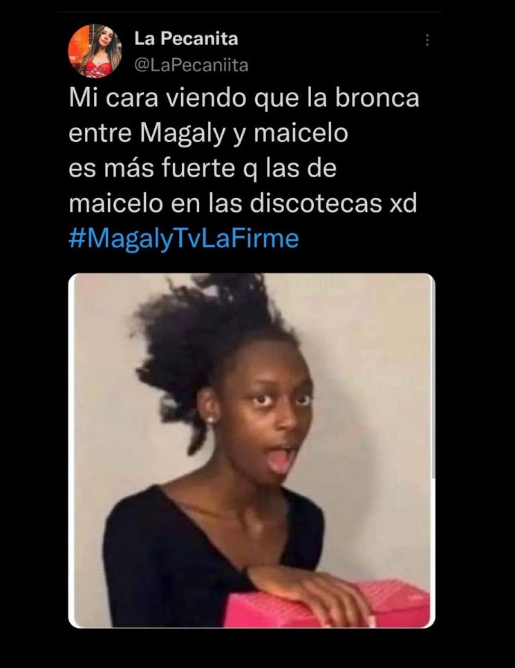 Magaly Medina Botó A Jonathan Maicelo De Su Set Los Mejores Memes De La Tensa Pelea Infobae 3608