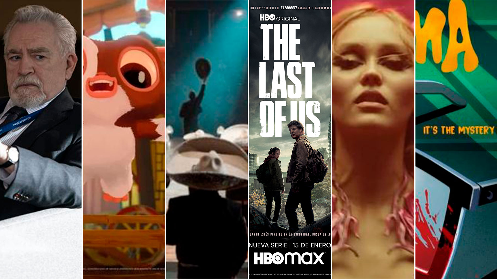 Las series más esperadas de HBO Max para el 2023 Celebrity Land