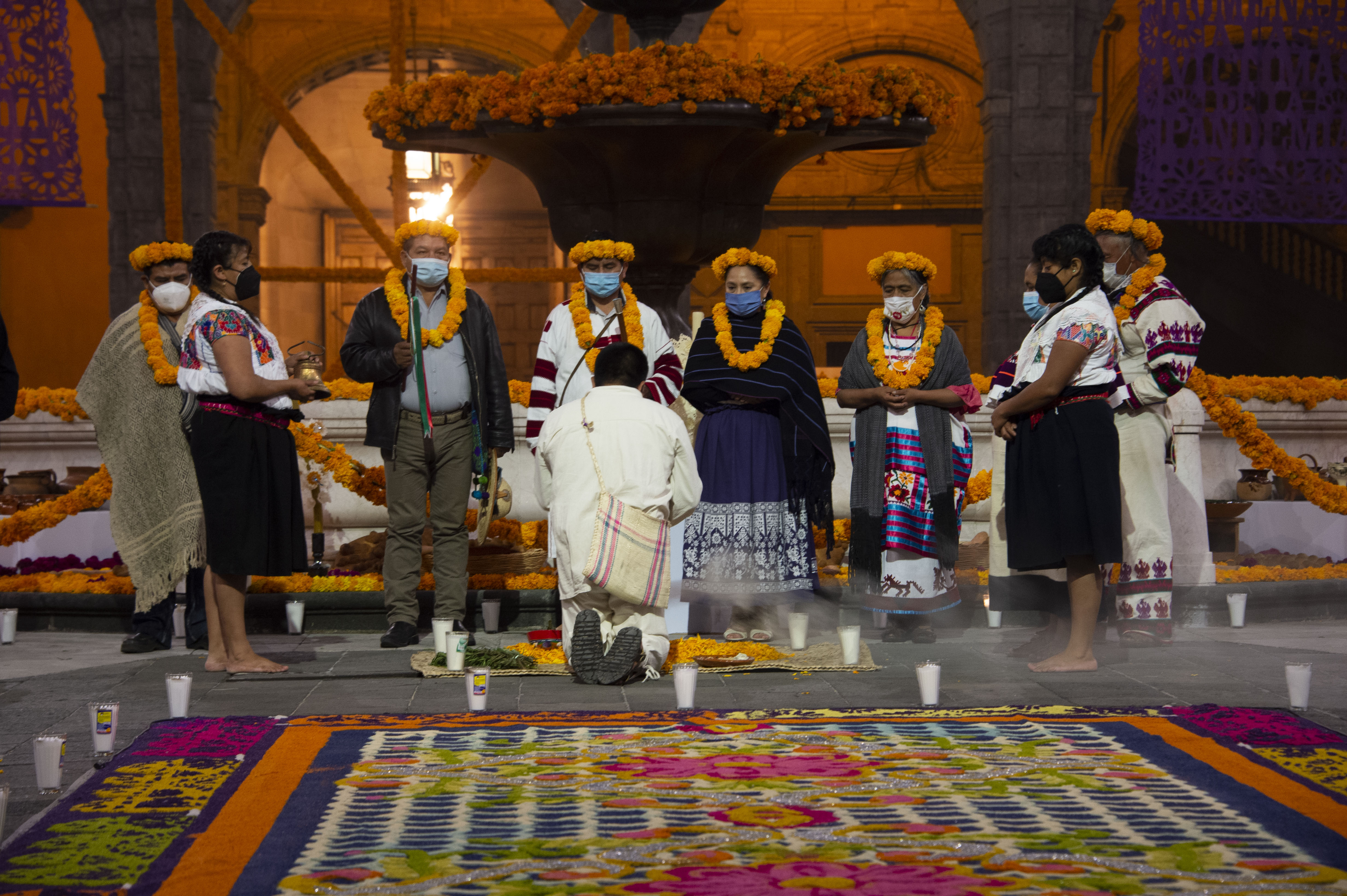 Foto: Presidencia de México.
