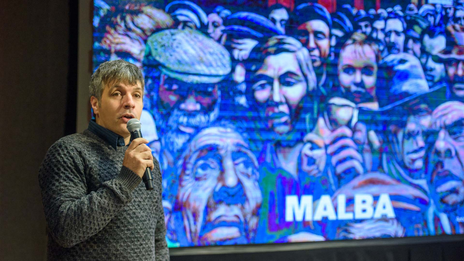 El Malba será parte de la plataforma Google Arts & Culture (Adrián Escandar)