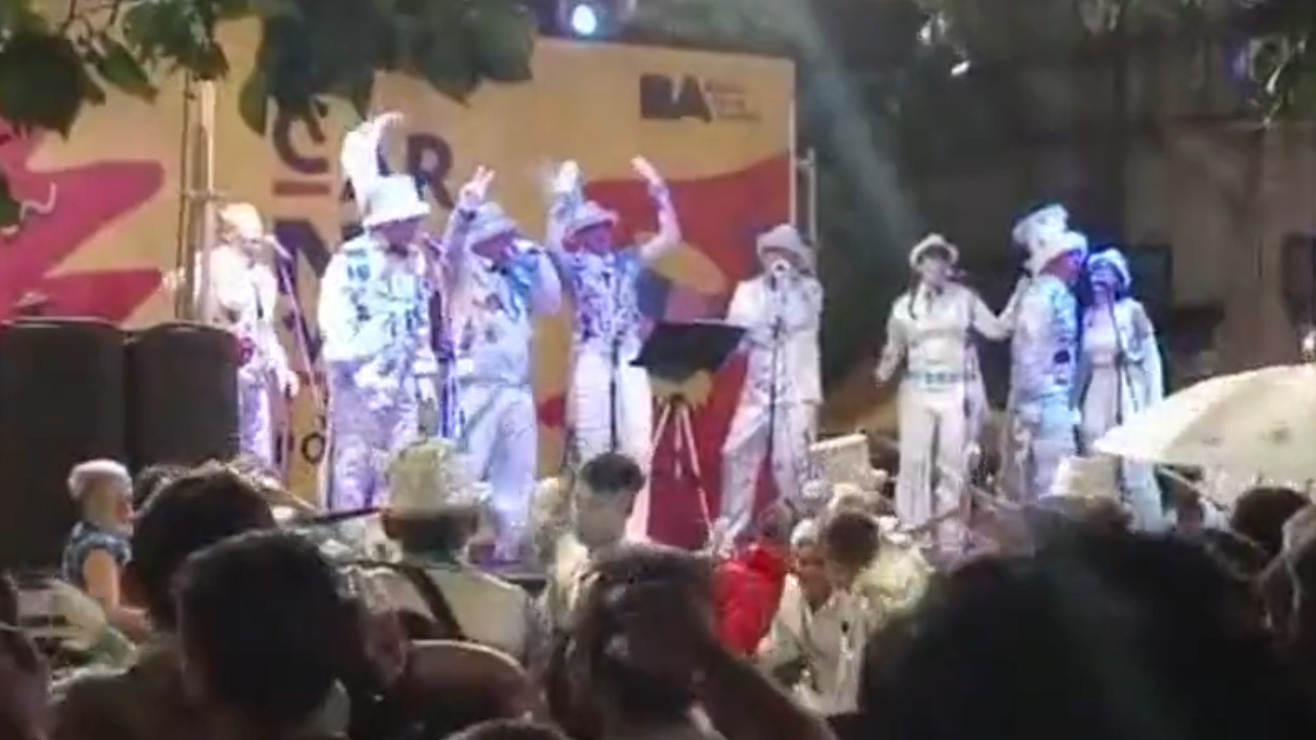 Carnaval: López Murphy criticó a la murga que le canta a Perón y pidió dejar de financiar los corsos en CABA