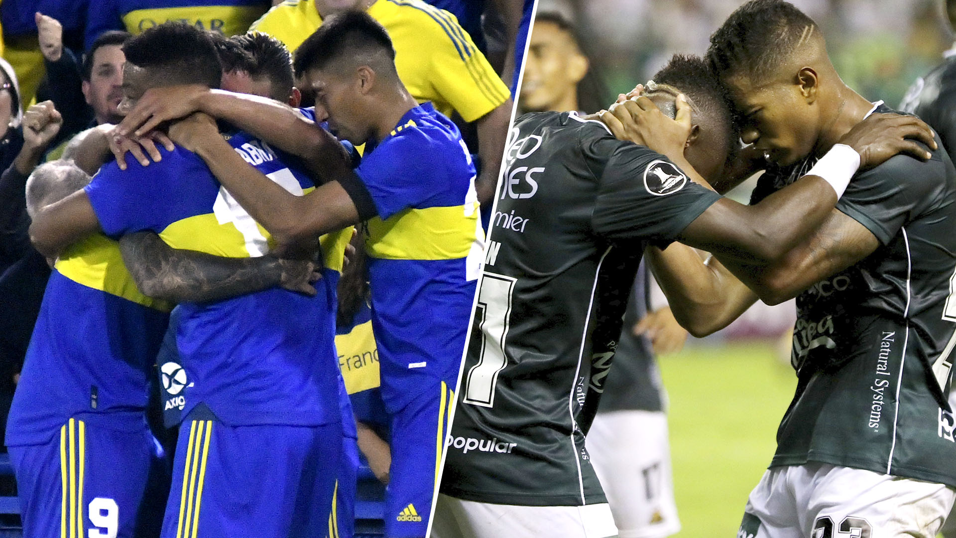 Boca Juniors está obligado a superar a Deportivo Cali para pasar de ronda en la Copa Libertadores: hora, TV y formaciones