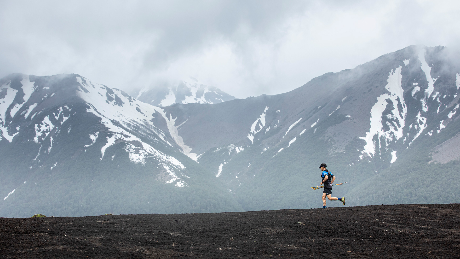 En primera persona: cómo se vive una maratón de montaña que ya es un clásico de la Patagonia