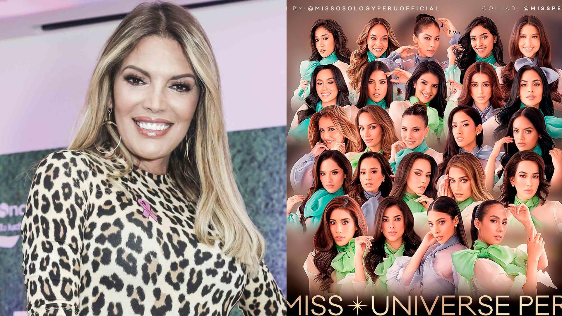 Final del Miss Perú 2023 cambió de fecha y así lo anunció Jessica Newton