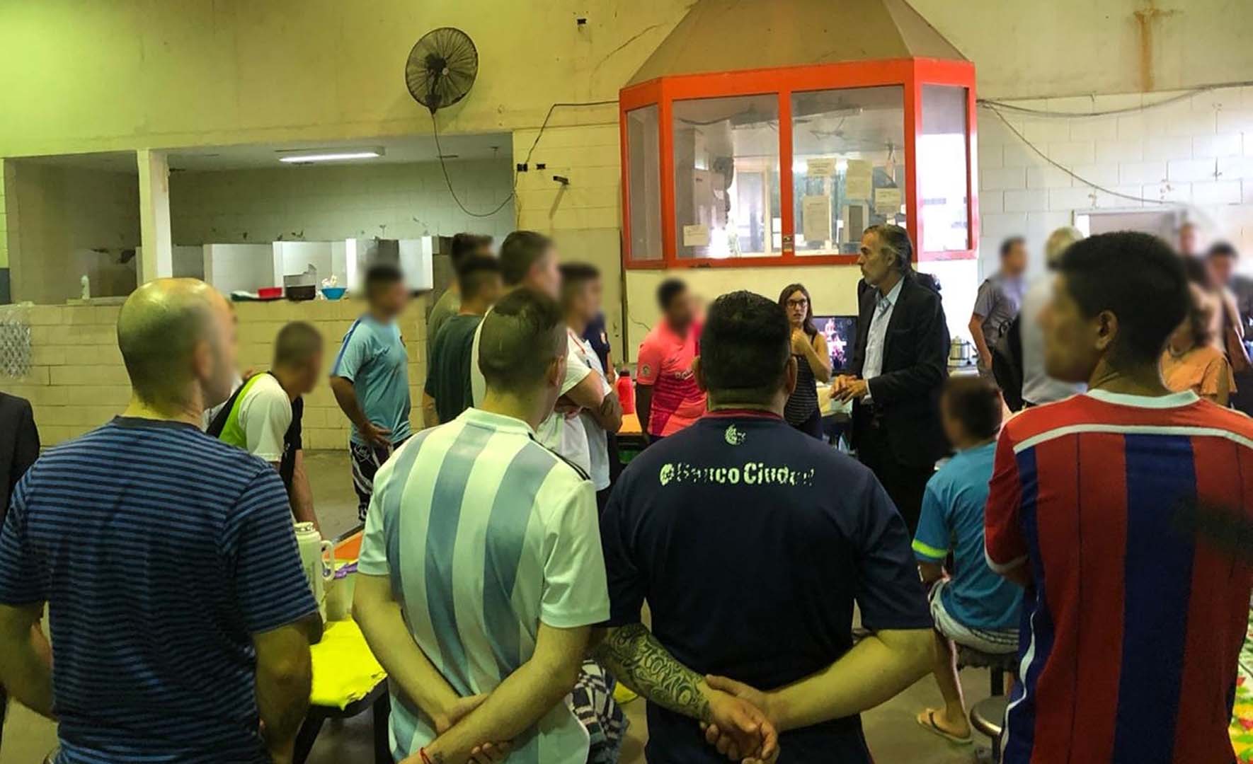 El Gobierno prorrog&oacute; por dos a&ntilde;os la emergencia penitenciaria federal ante la falta de cupos en las c&aacute;rceles