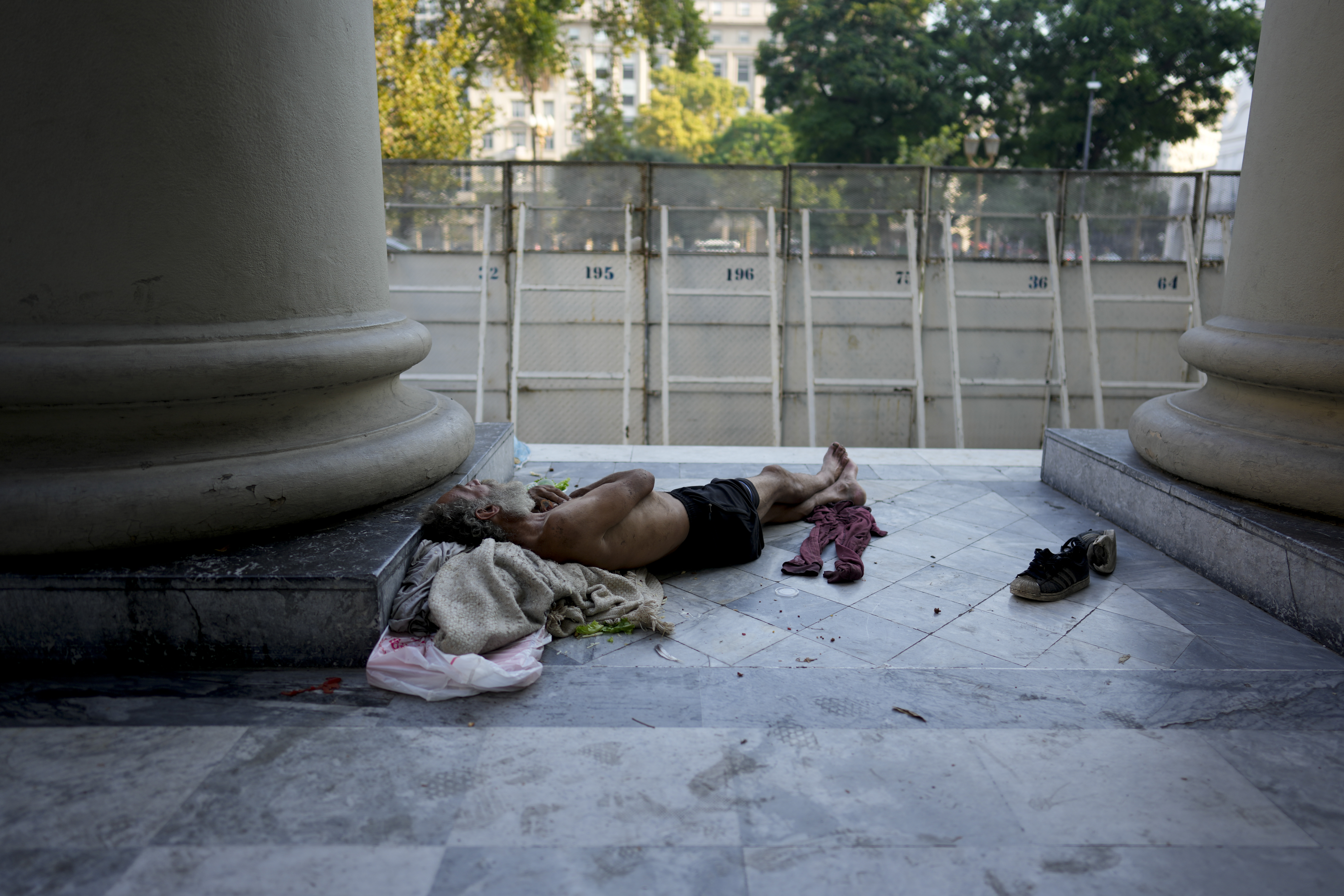 La mitad de los pobres de la Argentina vive en el Gran Buenos Aires