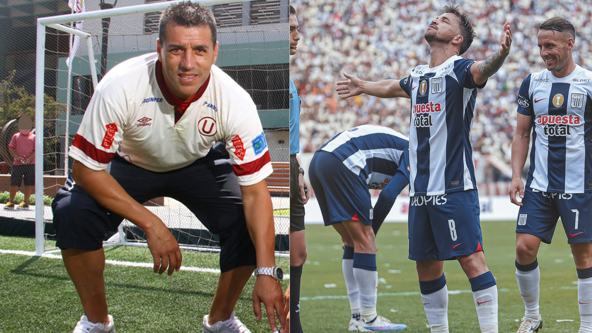 Alfonso Dulanto, tres veces campeón nacional con la 'U', habló de las denuncias interpuestas contra Alianza Lima. (Líbero/Alianza)