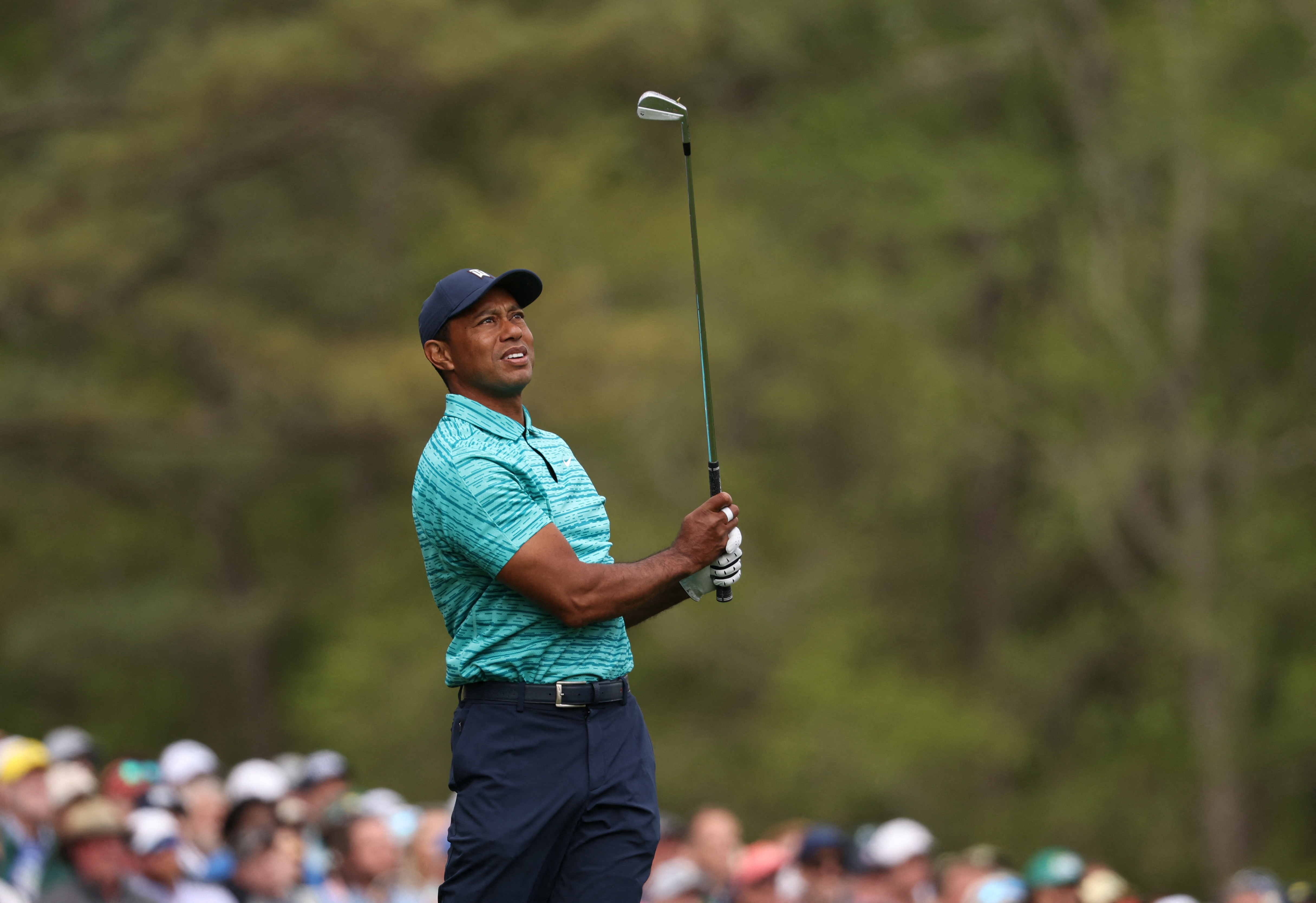 Llega el PGA Championship, segunda gran parada de la temporada de golf: la presencia de Tiger Woods y el nombre que promete eclipsarlo