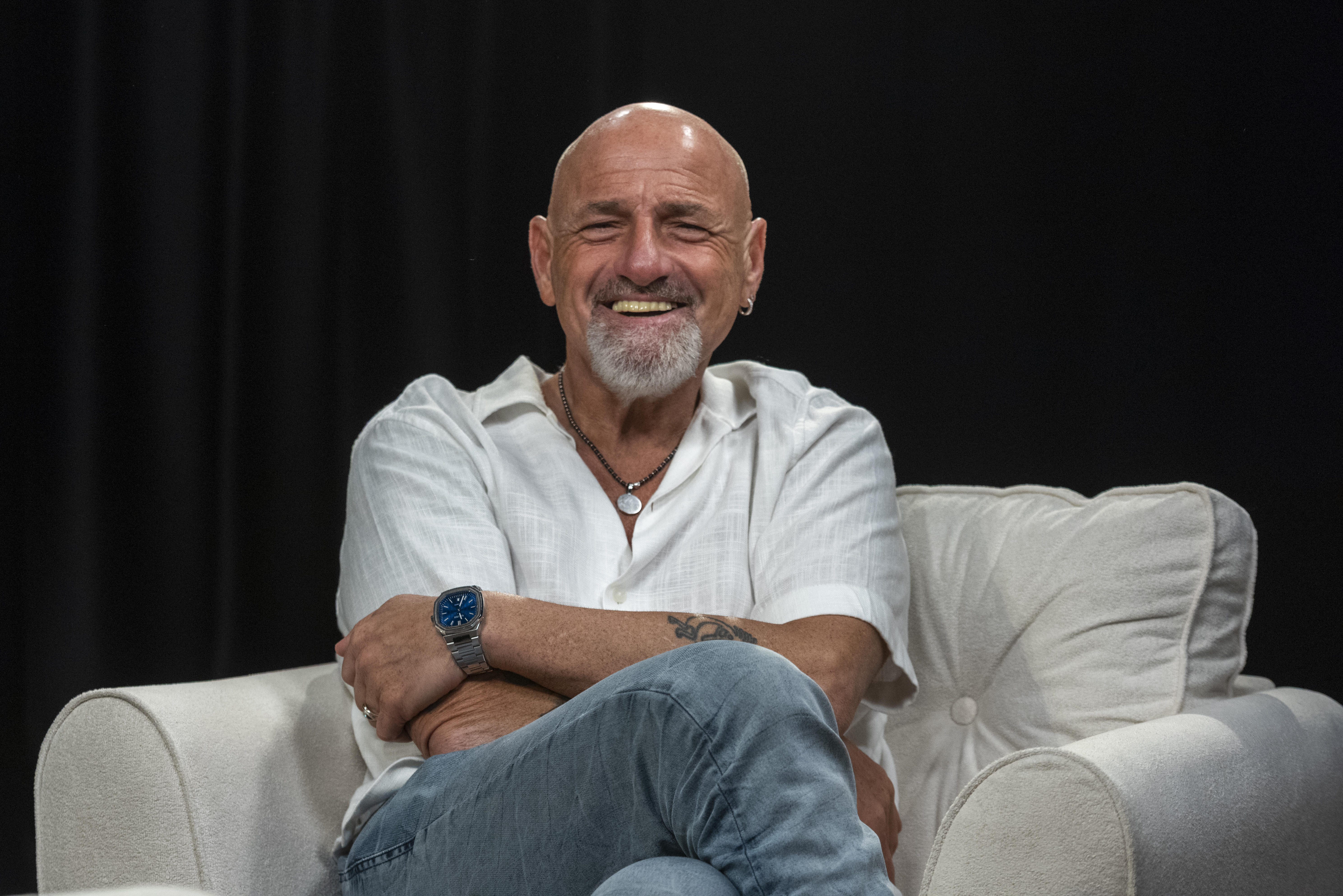 Las confesiones de Gustavo Sofovich en Solo por hoy: "Hubiera sido imposible recuperarme con Gerardo vivo"