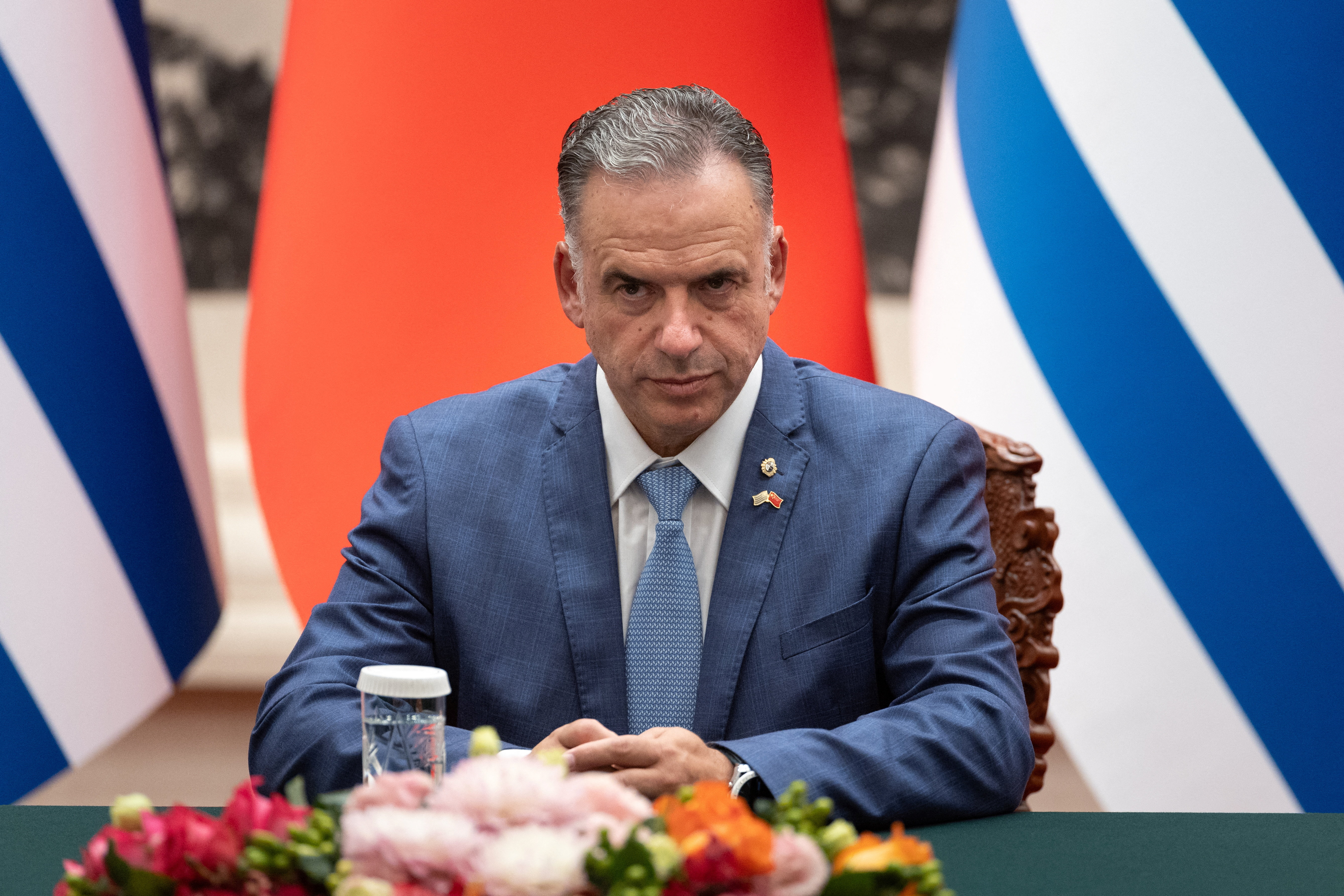 Uruguay dej&oacute; de pertenecer al 