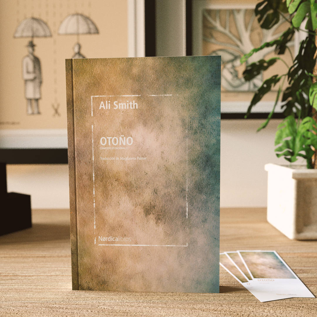 "Otoño", de Ali Smith, una de las novelas más interesantes de los últimos años. Foto: Nórdica Libros.