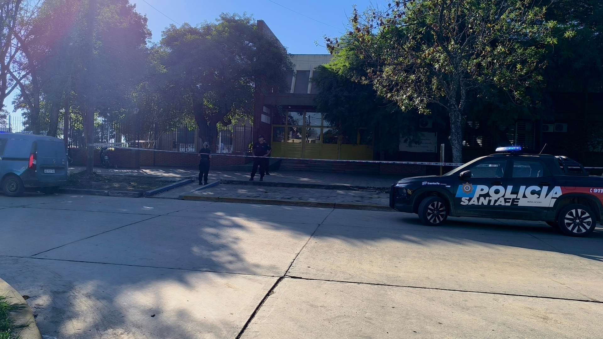 Tras el ataque en la escuela de San Crist&oacute;bal, un sacerdote advirti&oacute; que la ciudad ya registraba episodios de violencia