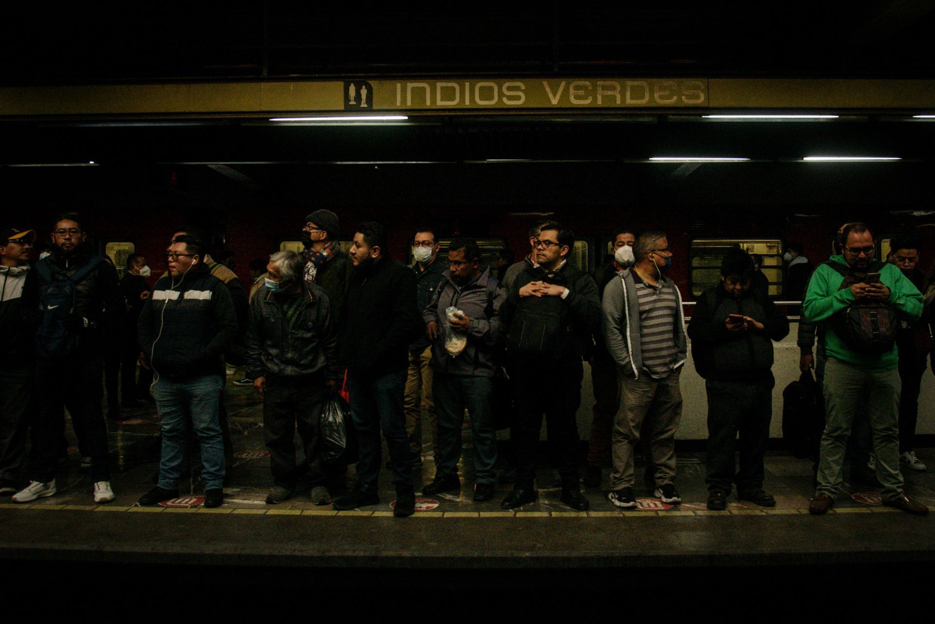 Metro CDMX hoy 27 de marzo: usuarios reportaron falta de trenes y alta afluencia en la Línea 3