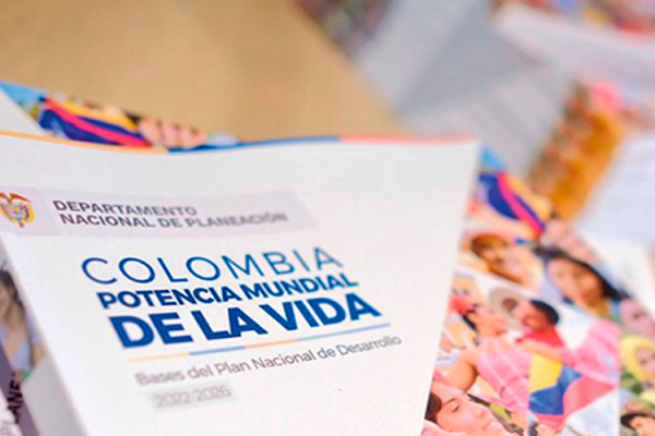 La Cámara Colombiana de la Infraestructura lanzó duras críticas al Plan Nacional de Desarrollo del gobierno de Gustavo Petro.
