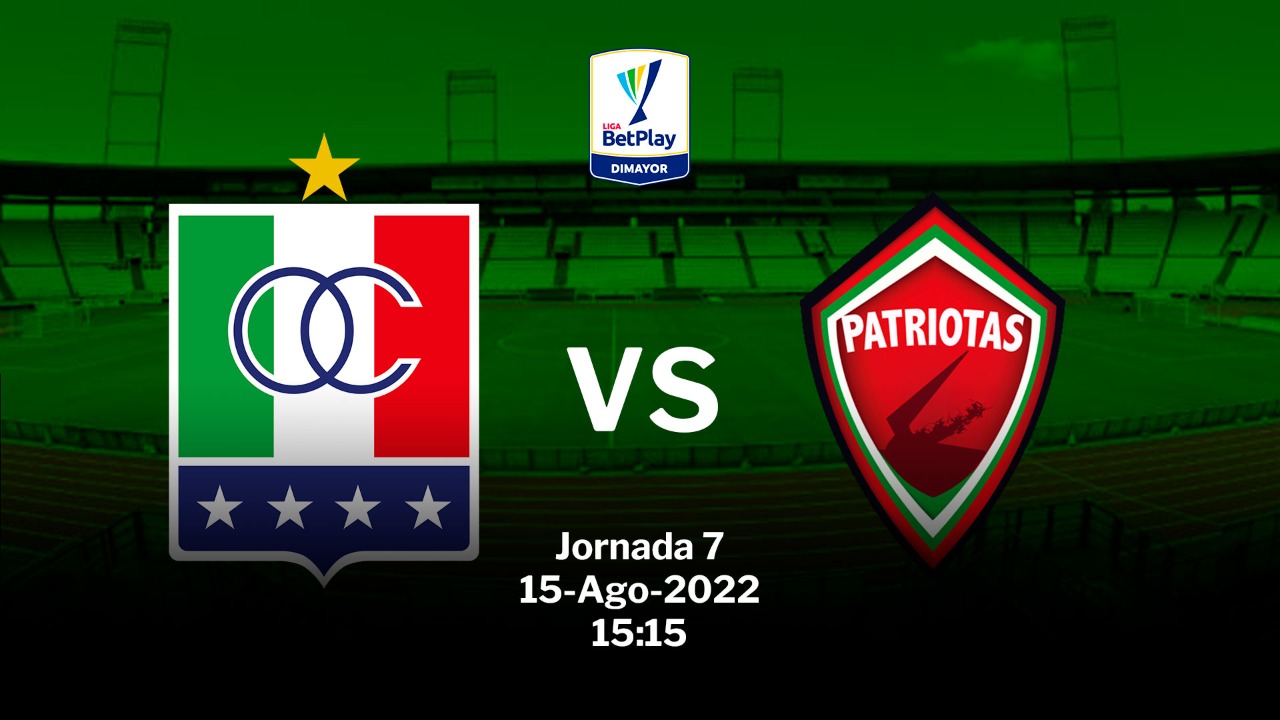 El partido por la jornada 7 dará inicio sobre las 3 p.m., en el estadio Palogrande.