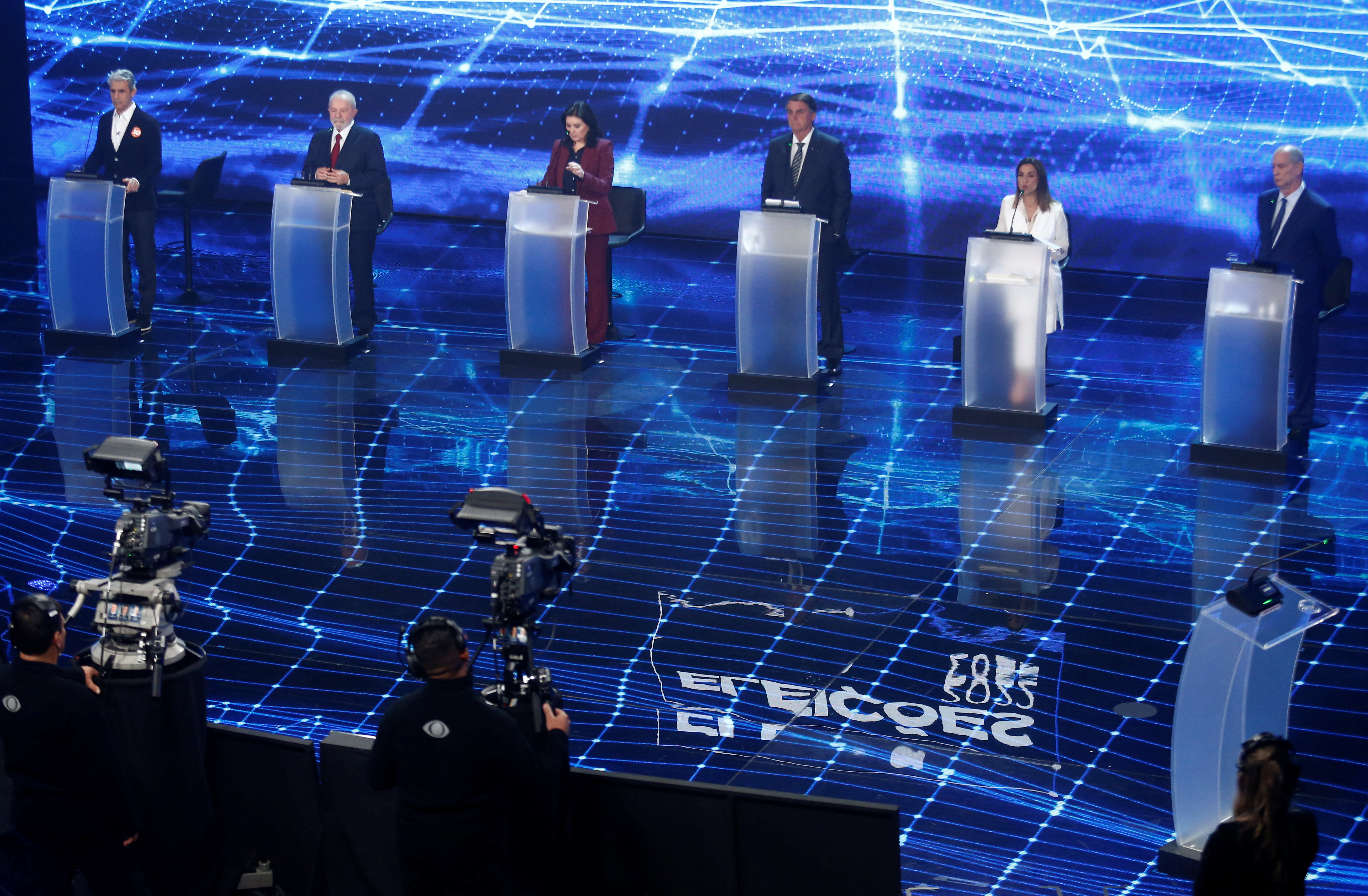 ¿Quién ganó? Las frases más contundentes del último debate presidencial entre Bolsonaro y Lula Da Silva