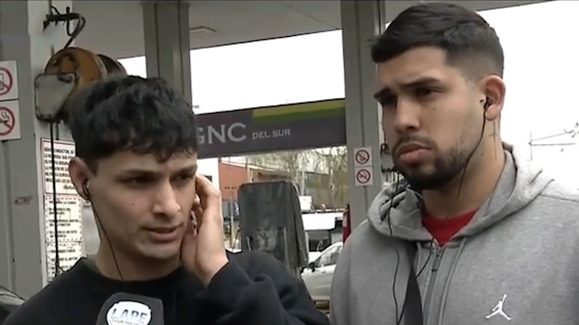 "Teníamos la sensación de que podía salir mal": pactaron vender celulares en una estación de servicio de Lanús y cayeron en una emboscada