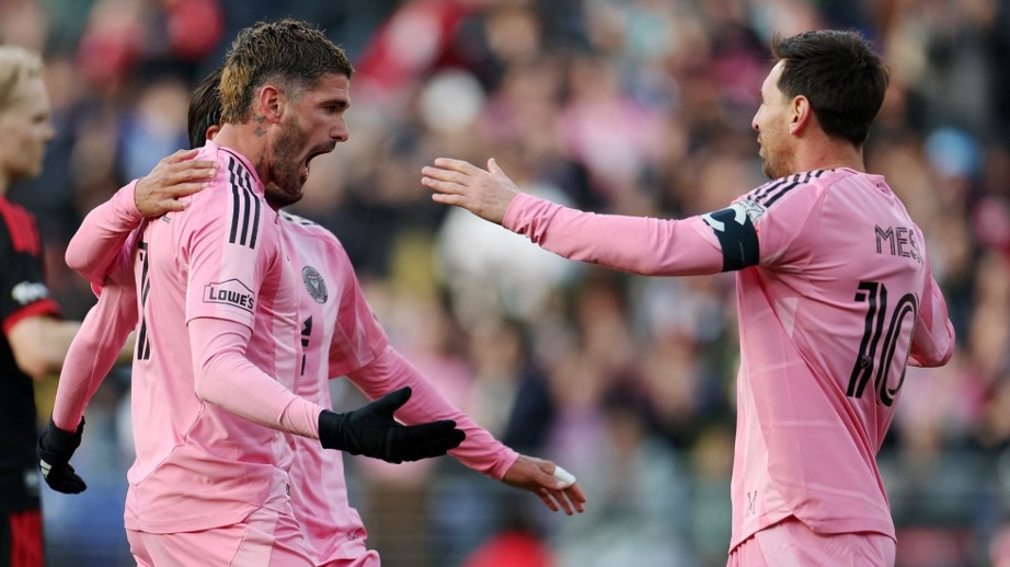 El cabezazo a los 99 minutos desde la puerta del &aacute;rea que le dio el empate 4-4 a Independiente en un inolvidable duelo ante Uni&oacute;n