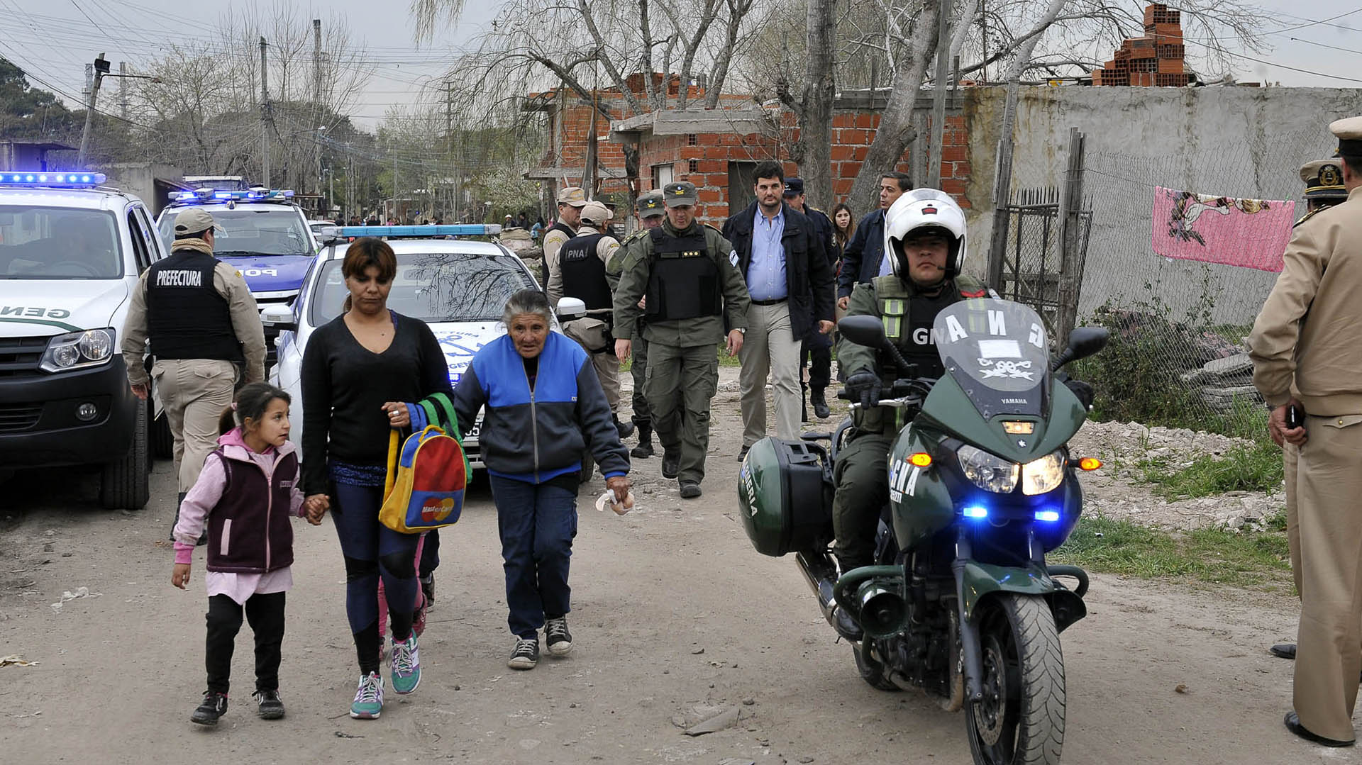 Eugenio Burzaco fue secretario de Seguridad de la Nación entre 2015 y 2019