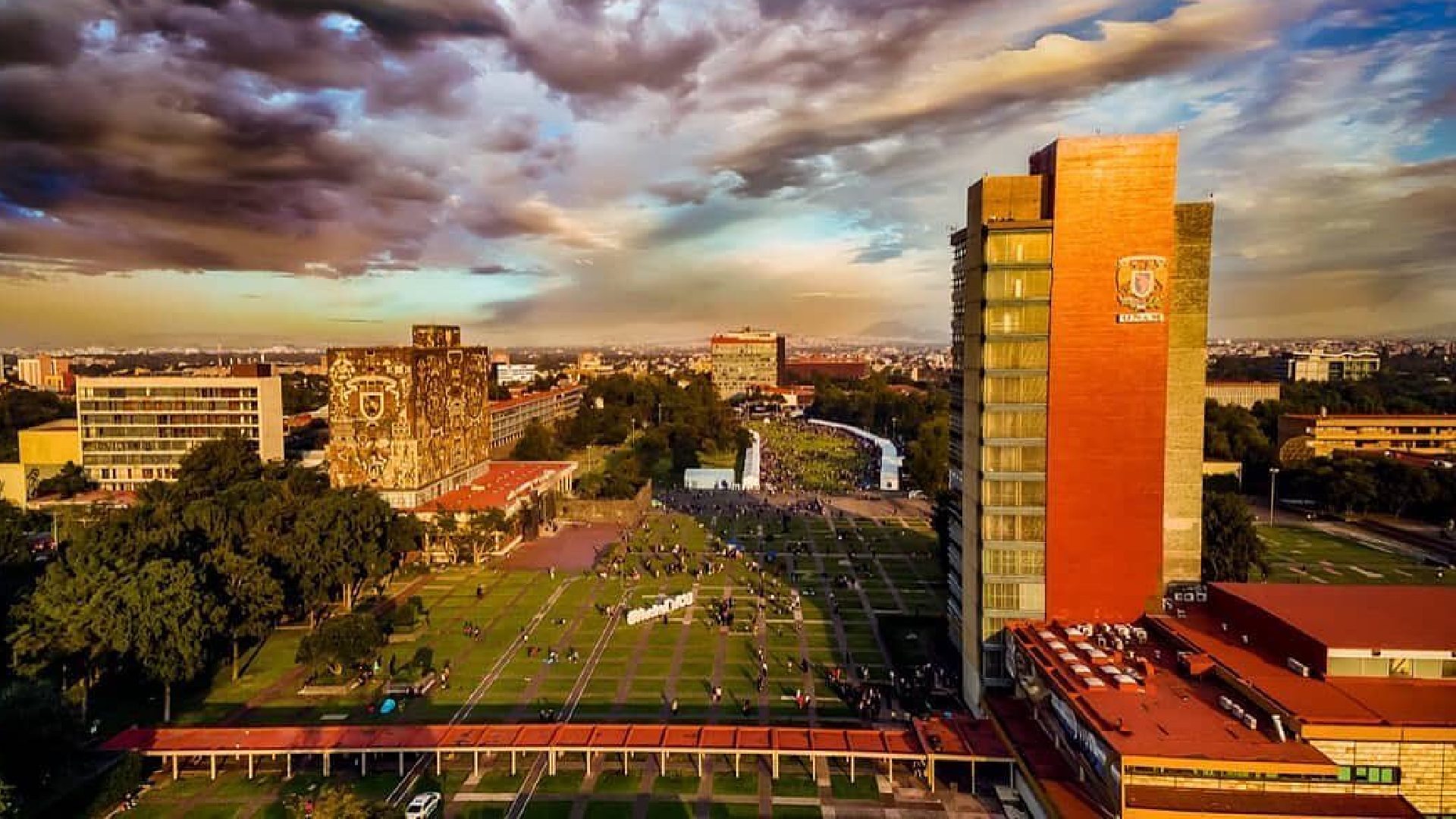Como parte de la estrategia, la UNAM también brindará apoyo psicológico a los estudiantes. (Foto: Instagram/unam_mx)