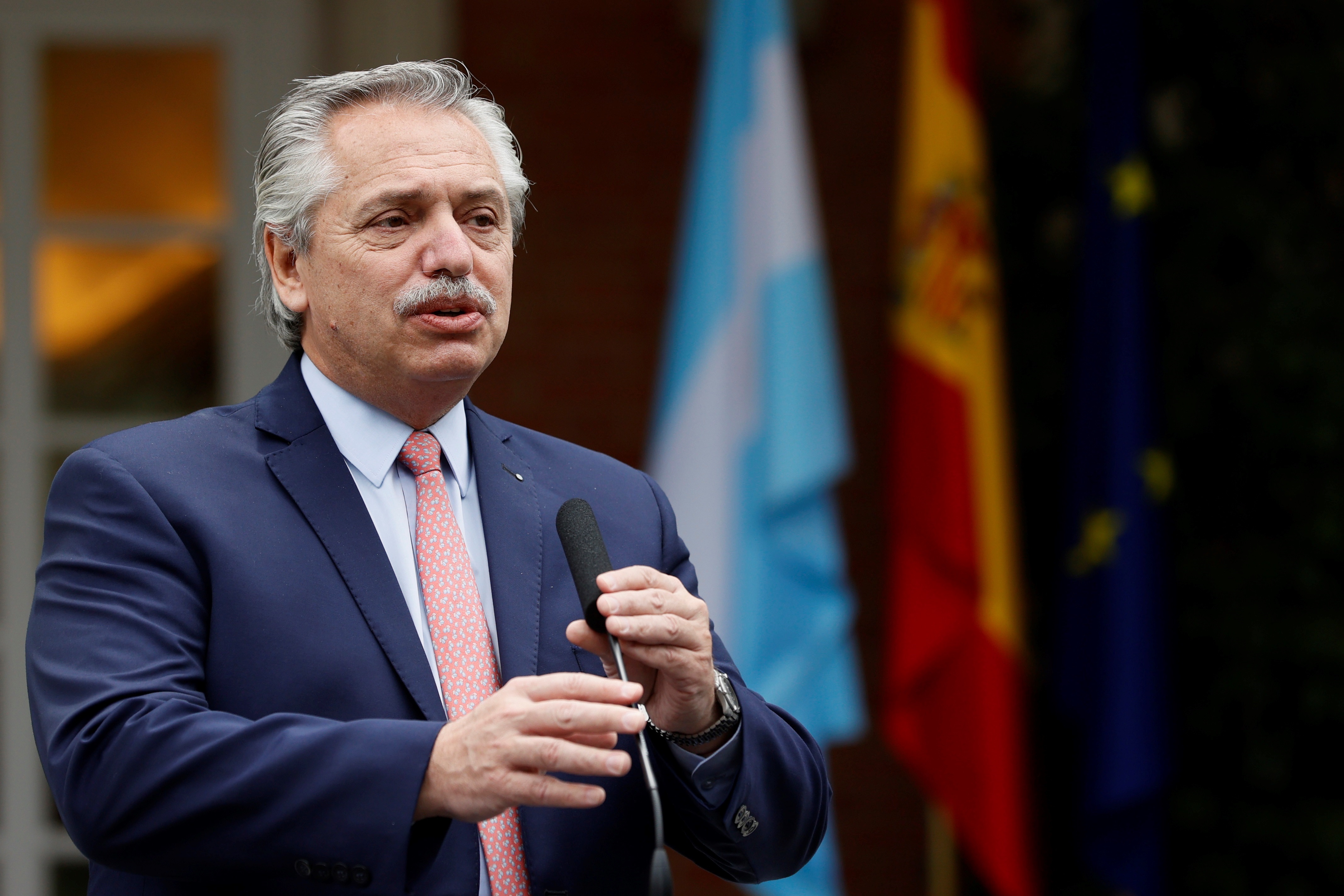 Alberto Fernández presentó su declaración anual de bienes ante la Oficina Anticorrupción