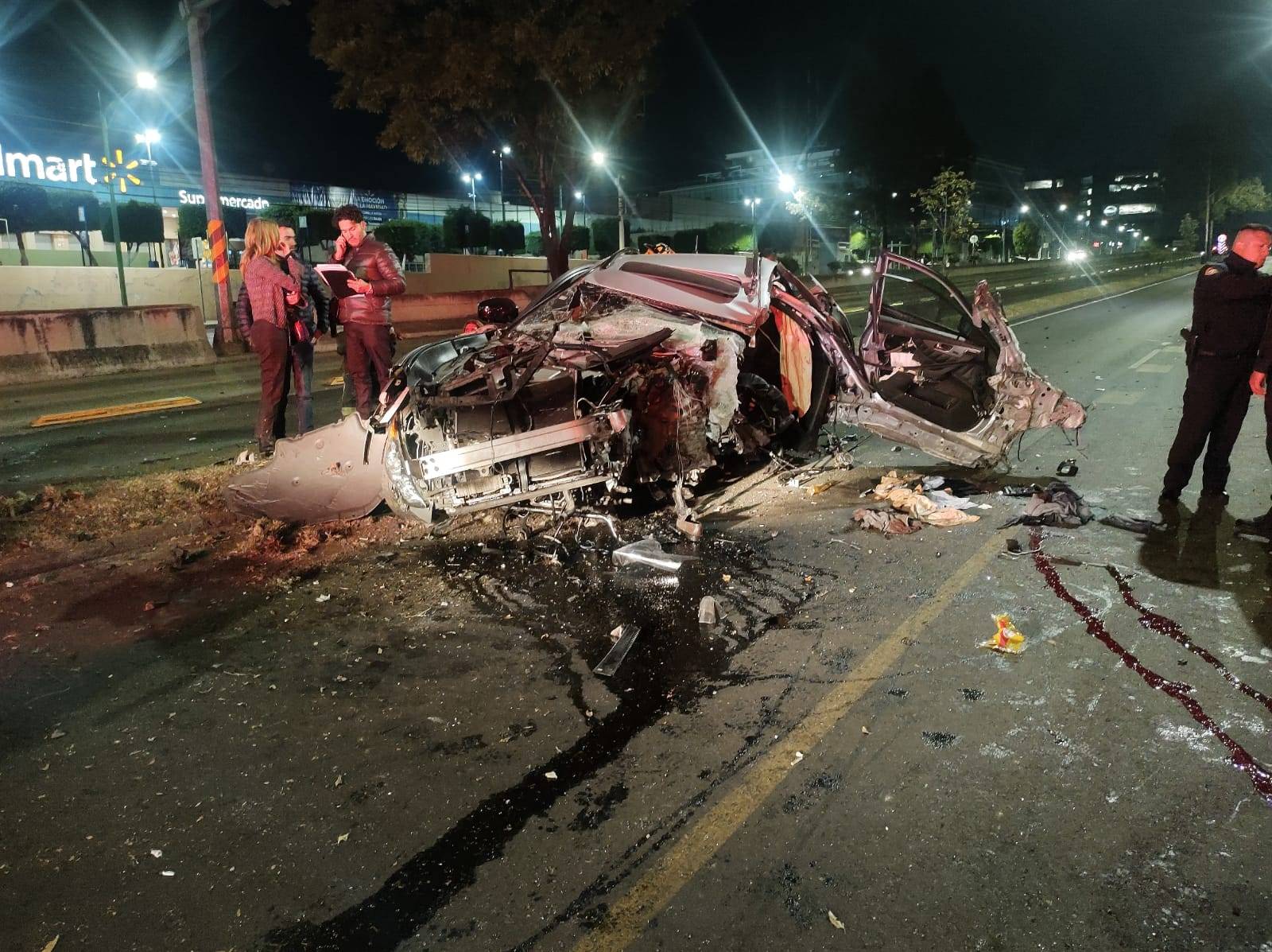 Trágico Fin De Año Hombre Quedó Con El Brazo Mutilado Tras Brutal Accidente Automovilístico En 7158