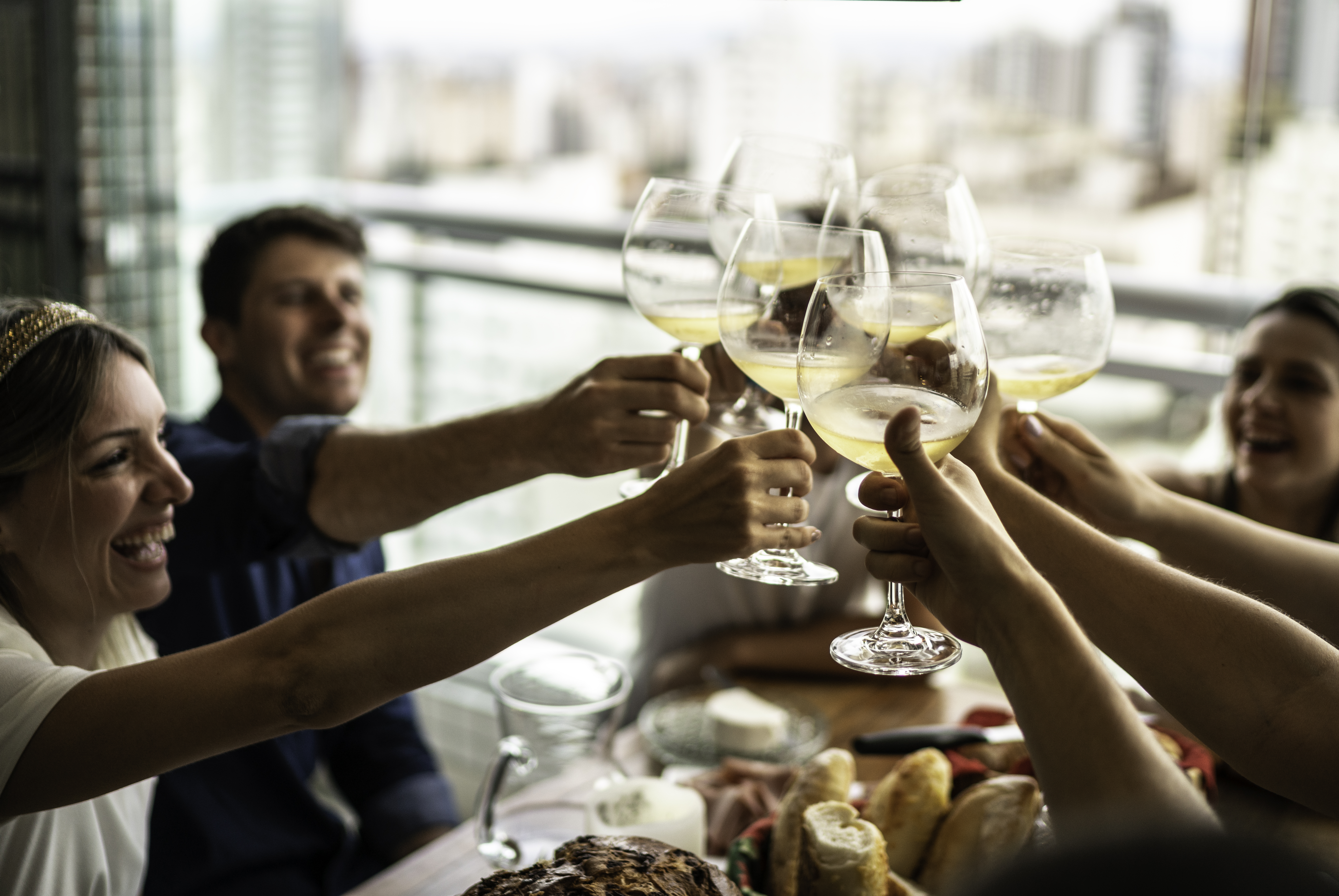El consumo de alcohol puede tener efectos permanentes a largo plazo debido a la forma en que el alcohol interactúa con el cuerpo y el cerebro (Getty)