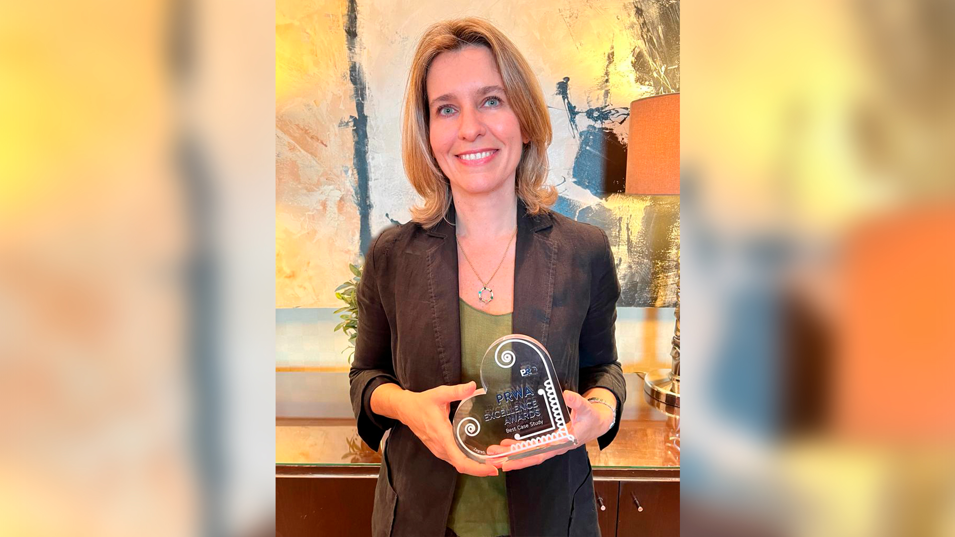 Una empresa argentina de comunicación fue galardonada con el Premio a la Excelencia por la PR World Alliance