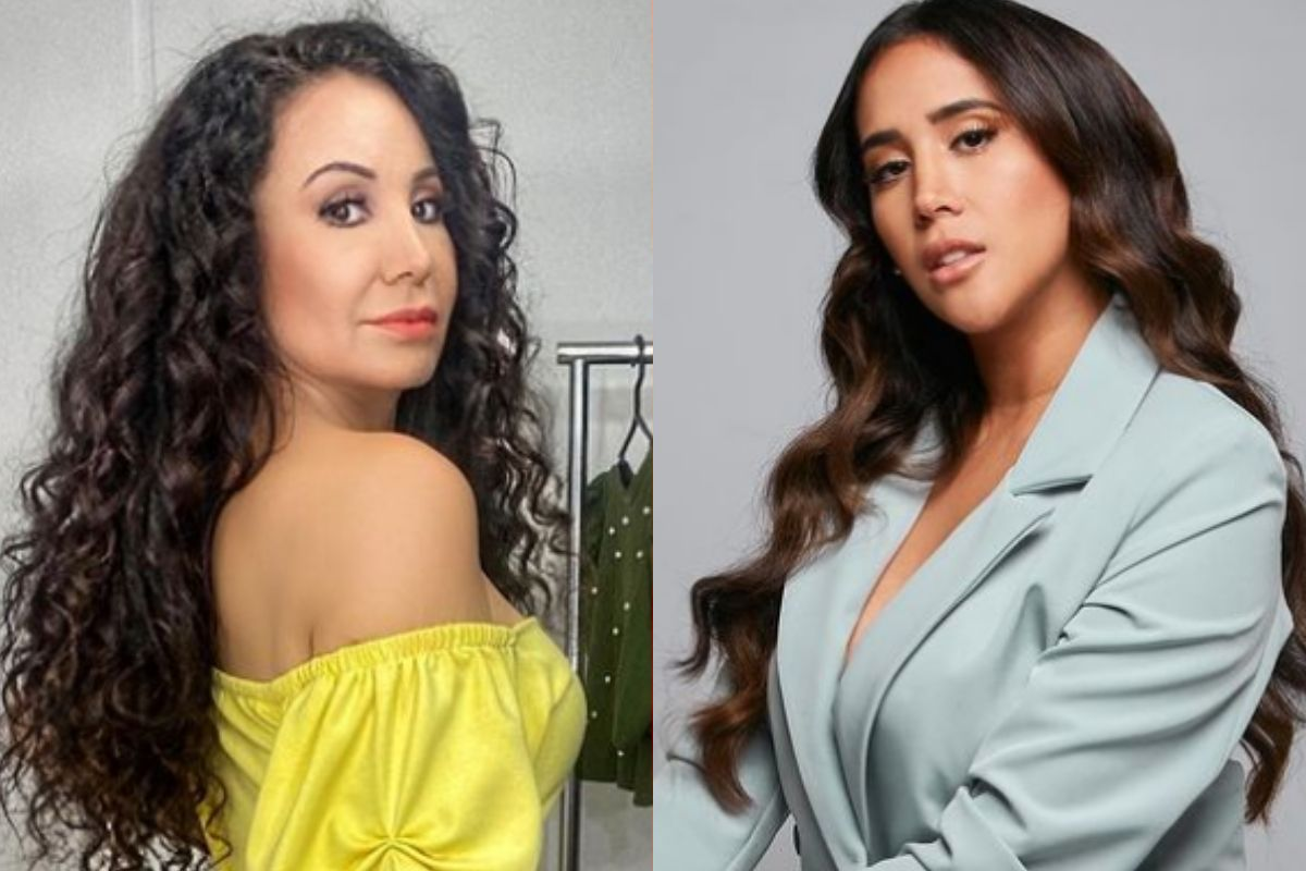 Janet Barboza aseguró que regresará a la televisión con toda la energía y fuerza. (Foto: Instagram)