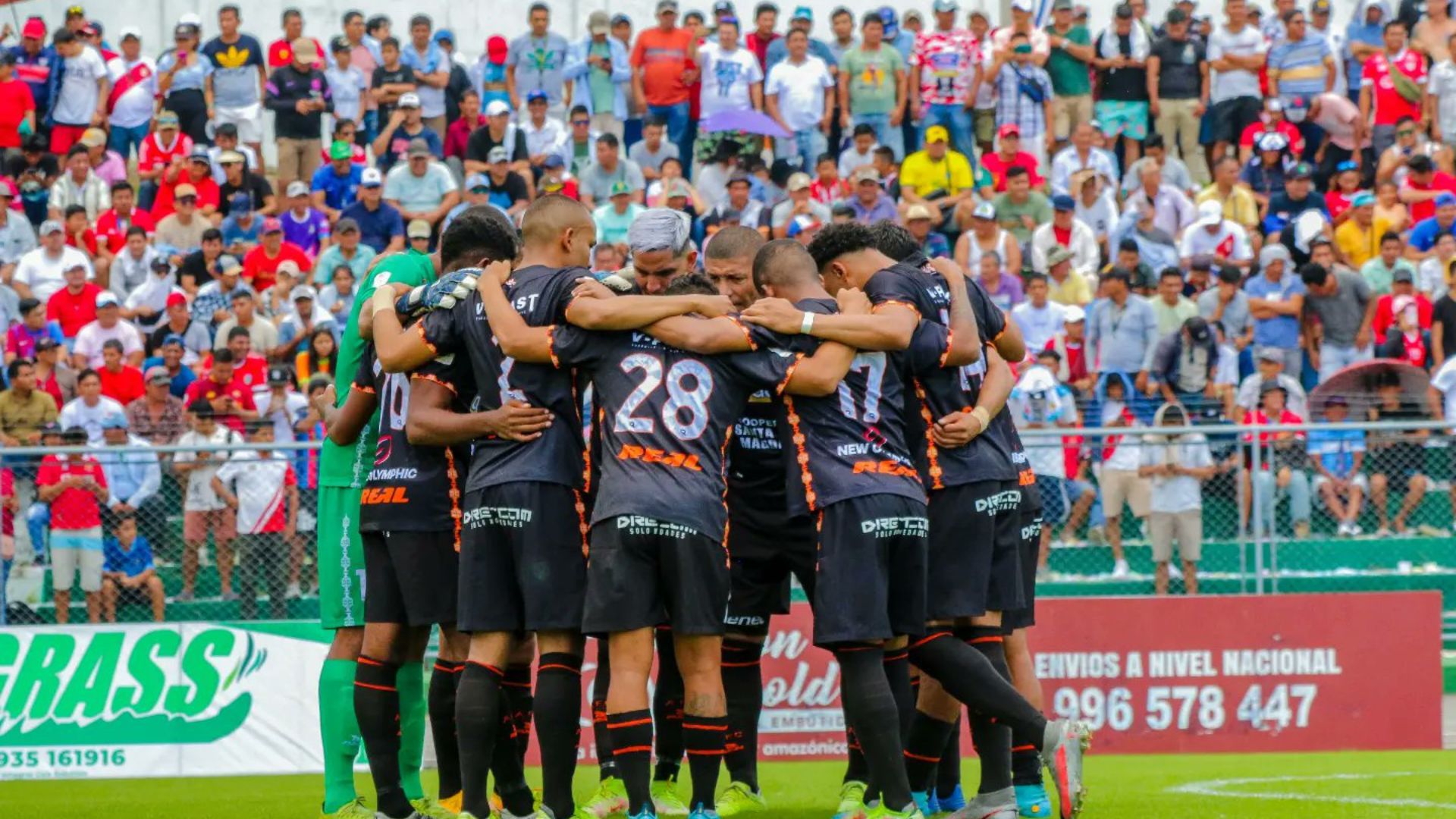 Ayacucho FC recurría al TAS para salvarse del descenso en caso pierda la revalidación de Liga 1
