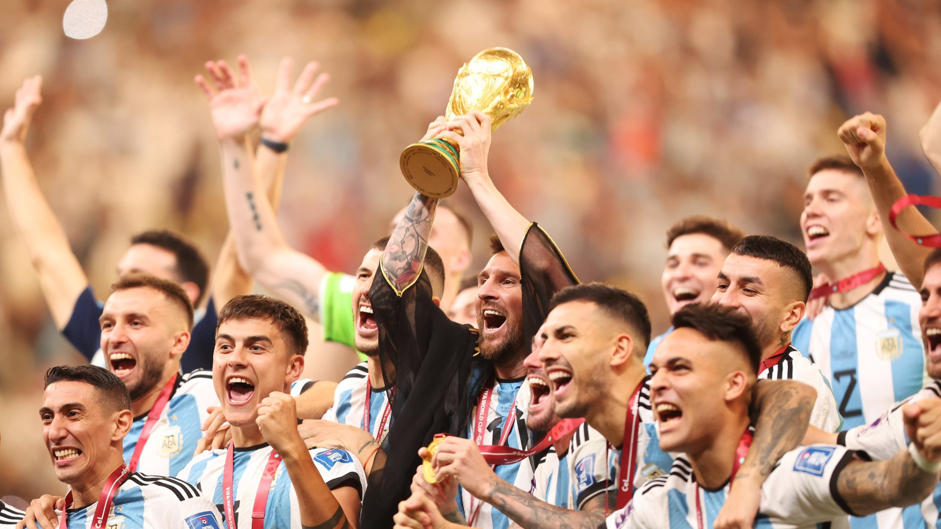 Cuándo podrán volver a ver los hinchas en vivo a la selección argentina campeona del mundo: las opciones que se barajan